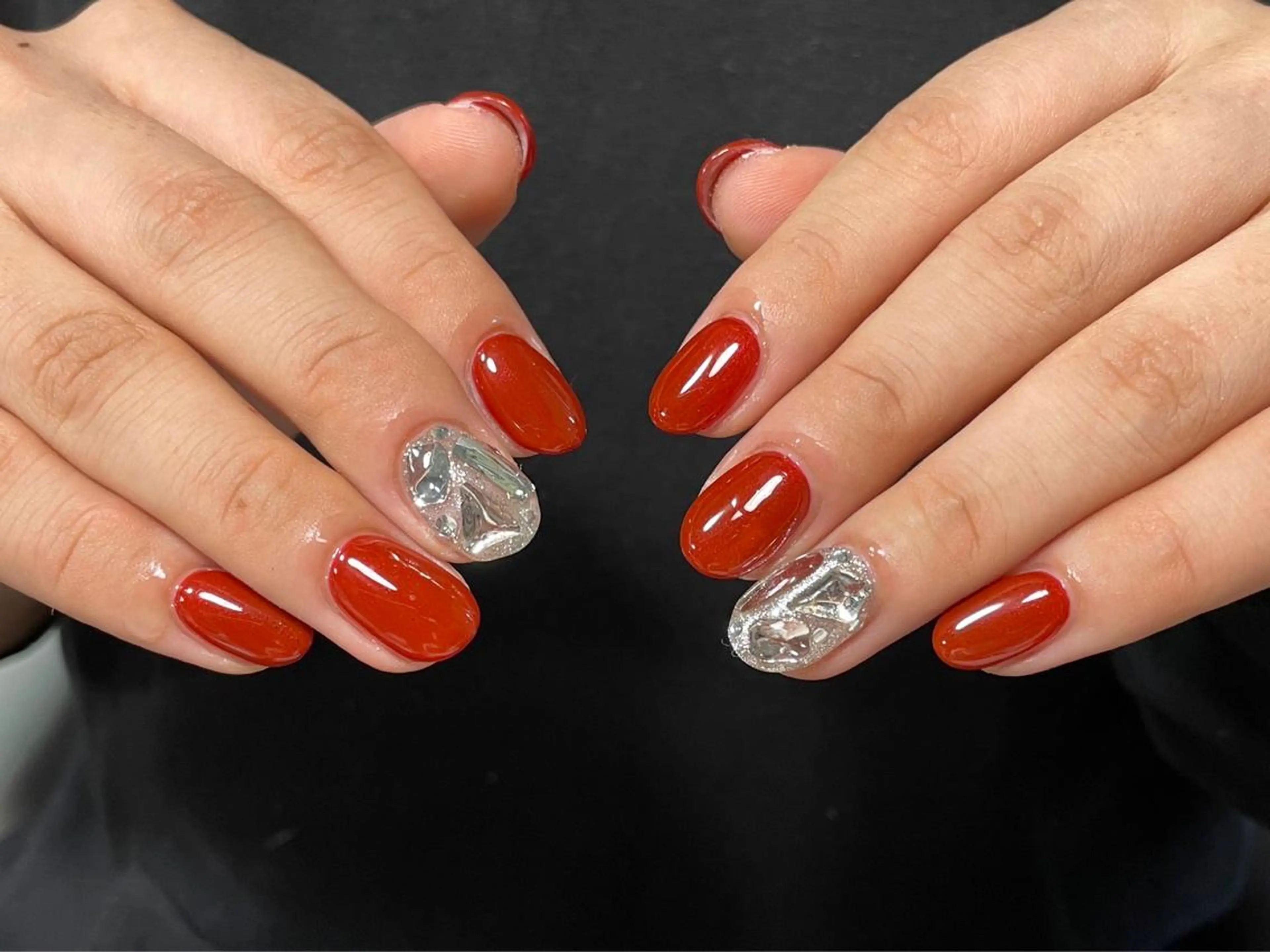 ネイル ハンドネイル lucky nail 歌舞伎町のネイルデザイン