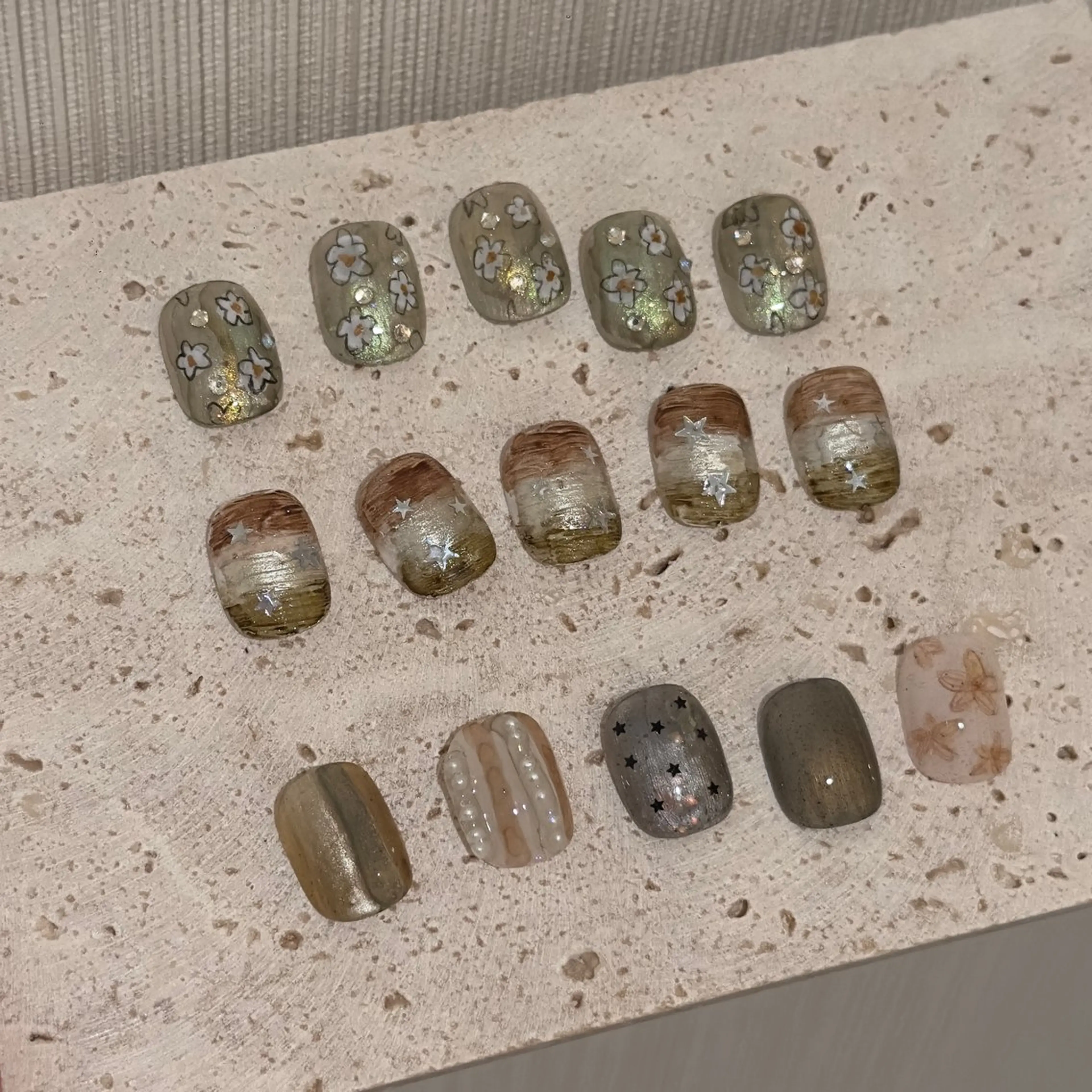 🎨【11月限定価格】11月新作デザイン✨の写真