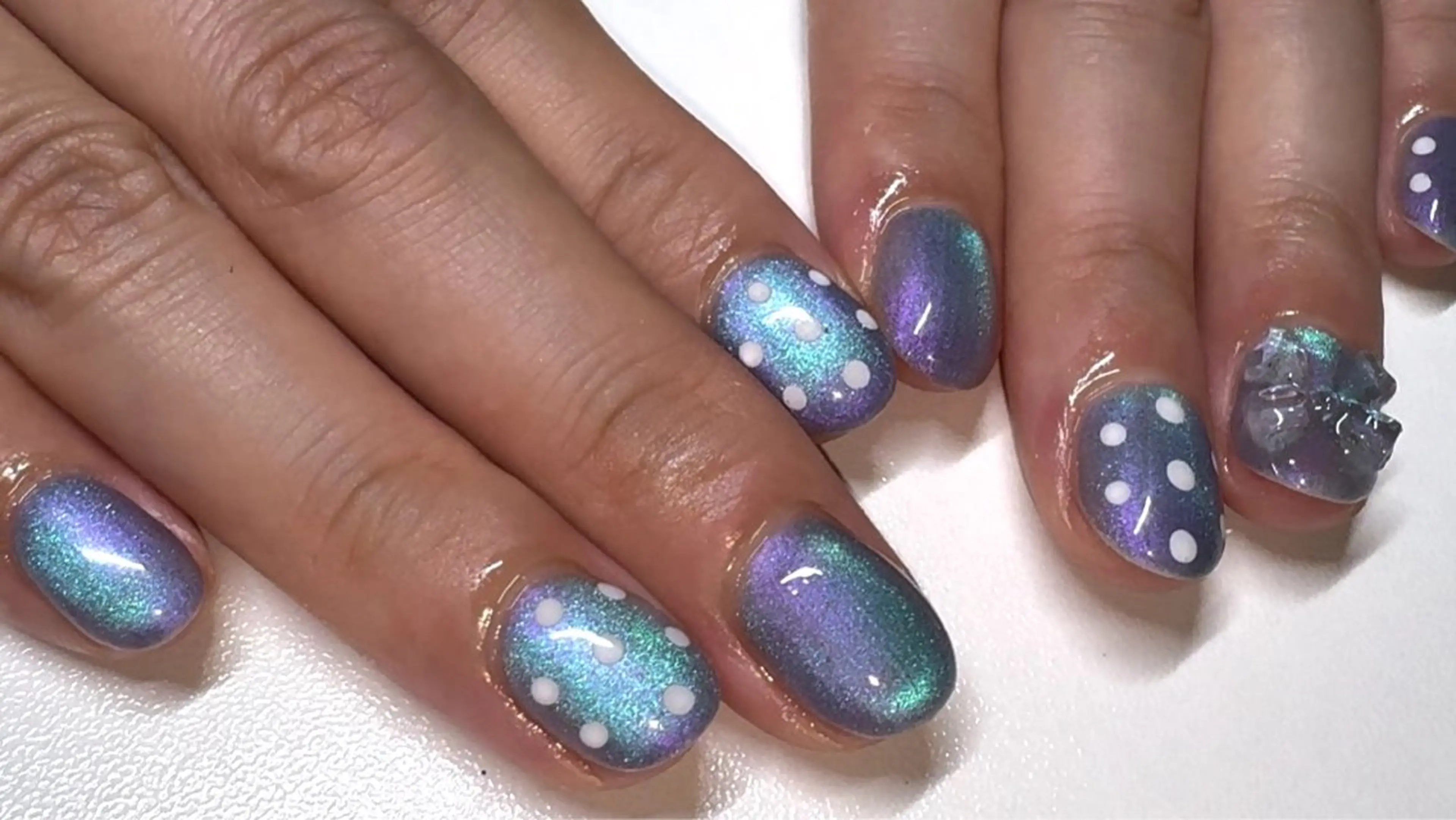 ネイル ハンドネイル N'z nail Nozomiのネイルデザイン