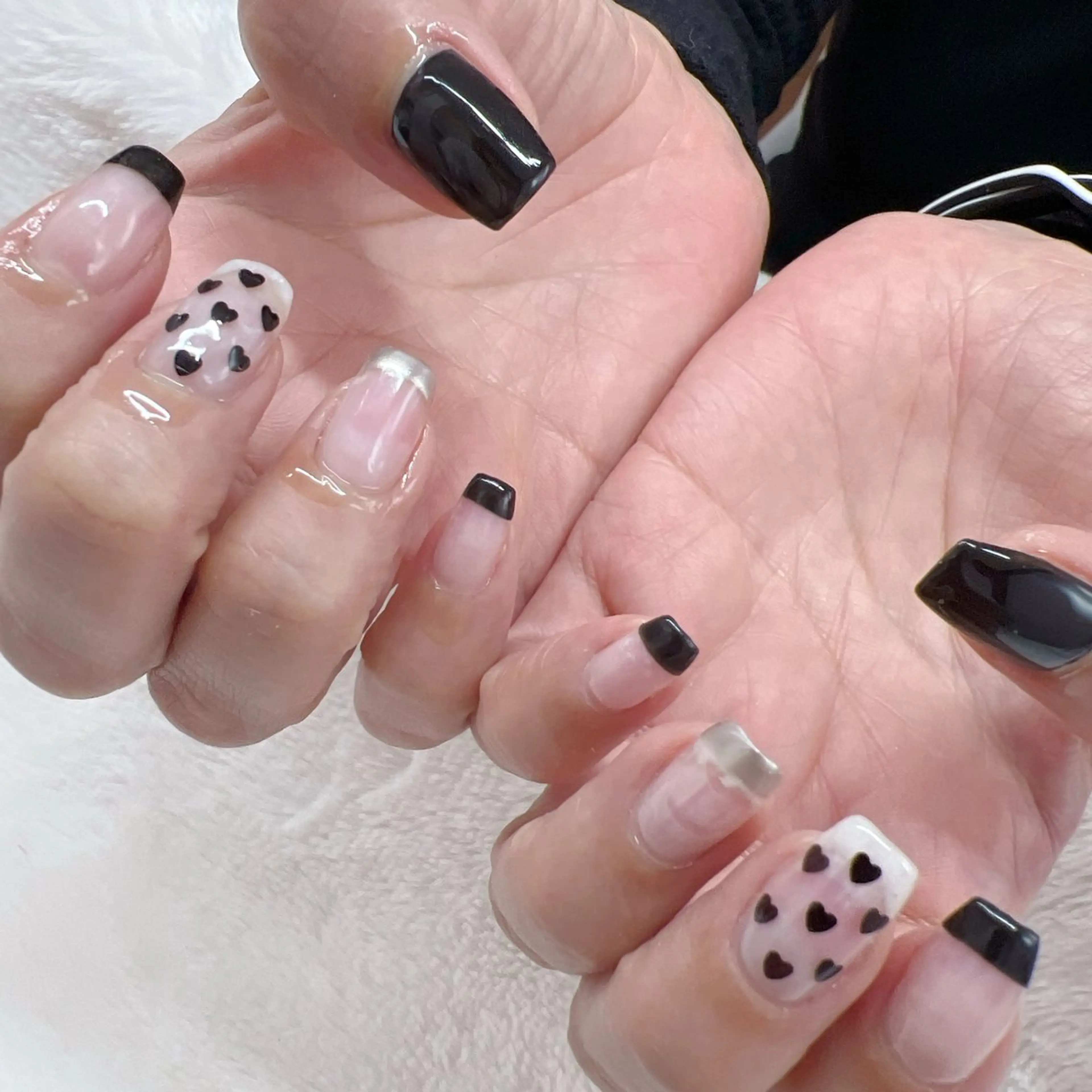 ネイル ハンドネイル Emi lyのネイルデザイン