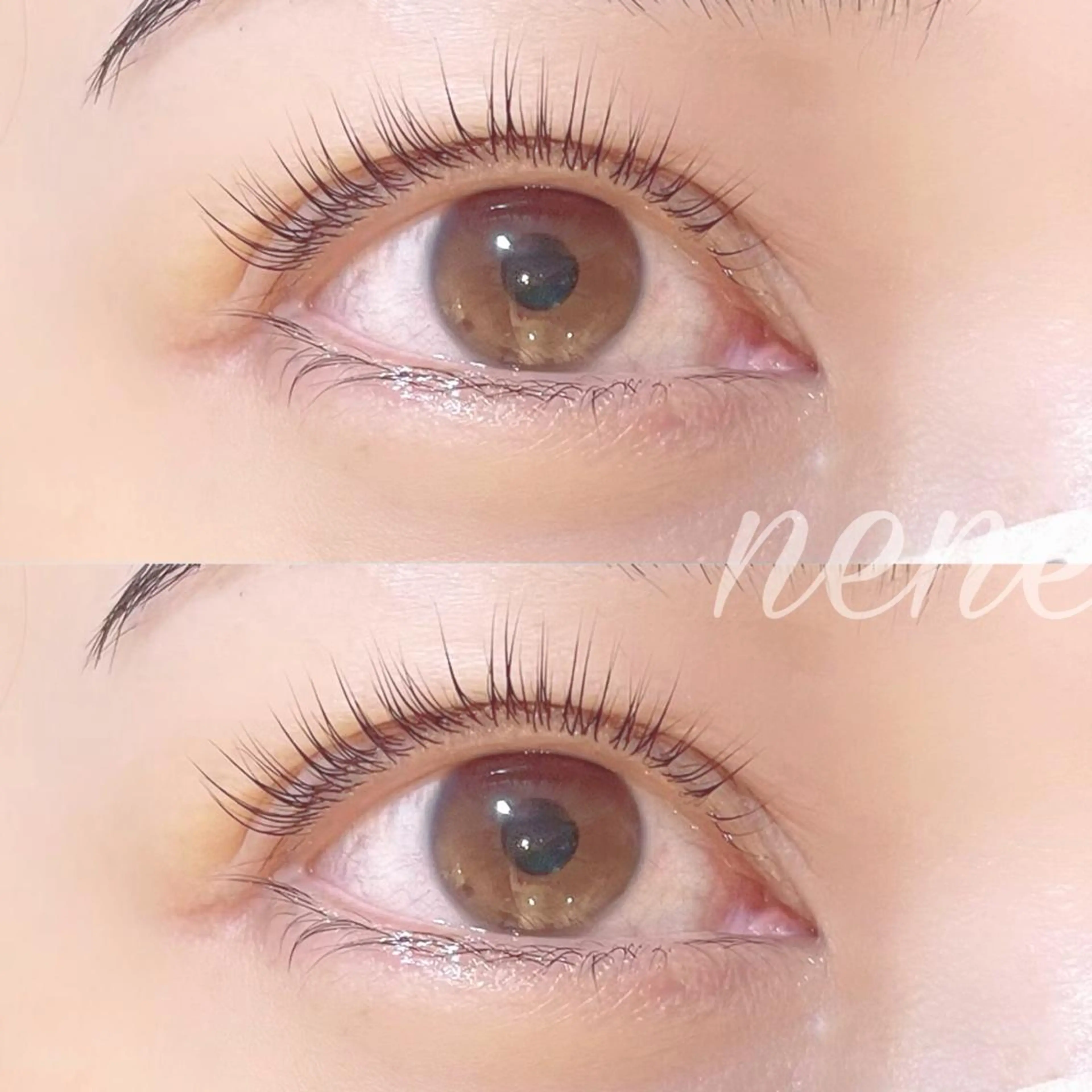 マツエク・マツパ 西村 未羽/ﾏﾂｴｸ /網紅/ﾊﾟﾘのマツエク・マツパデザイン