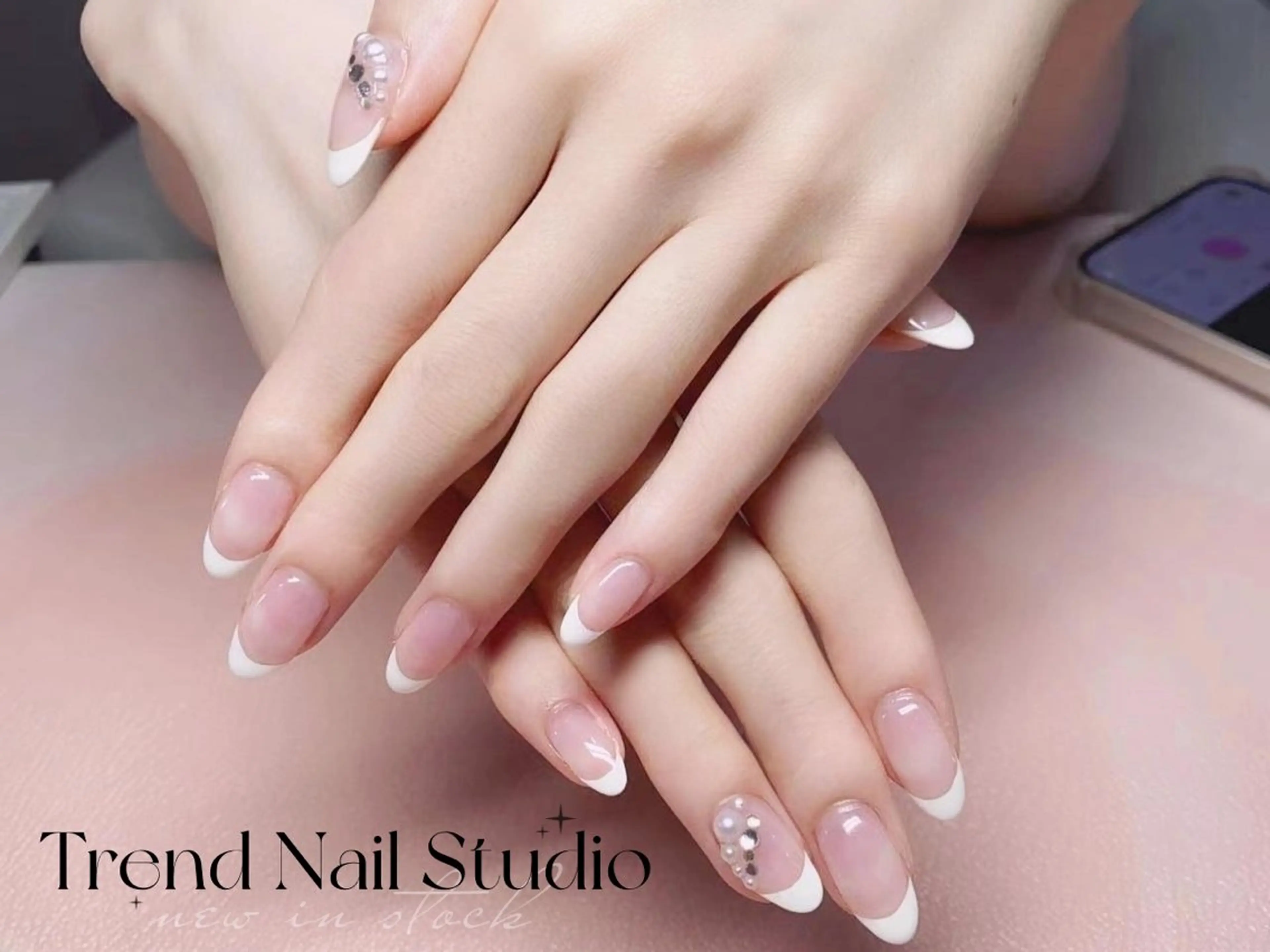 ネイル トレンド ネイル スタジオのネイルデザイン