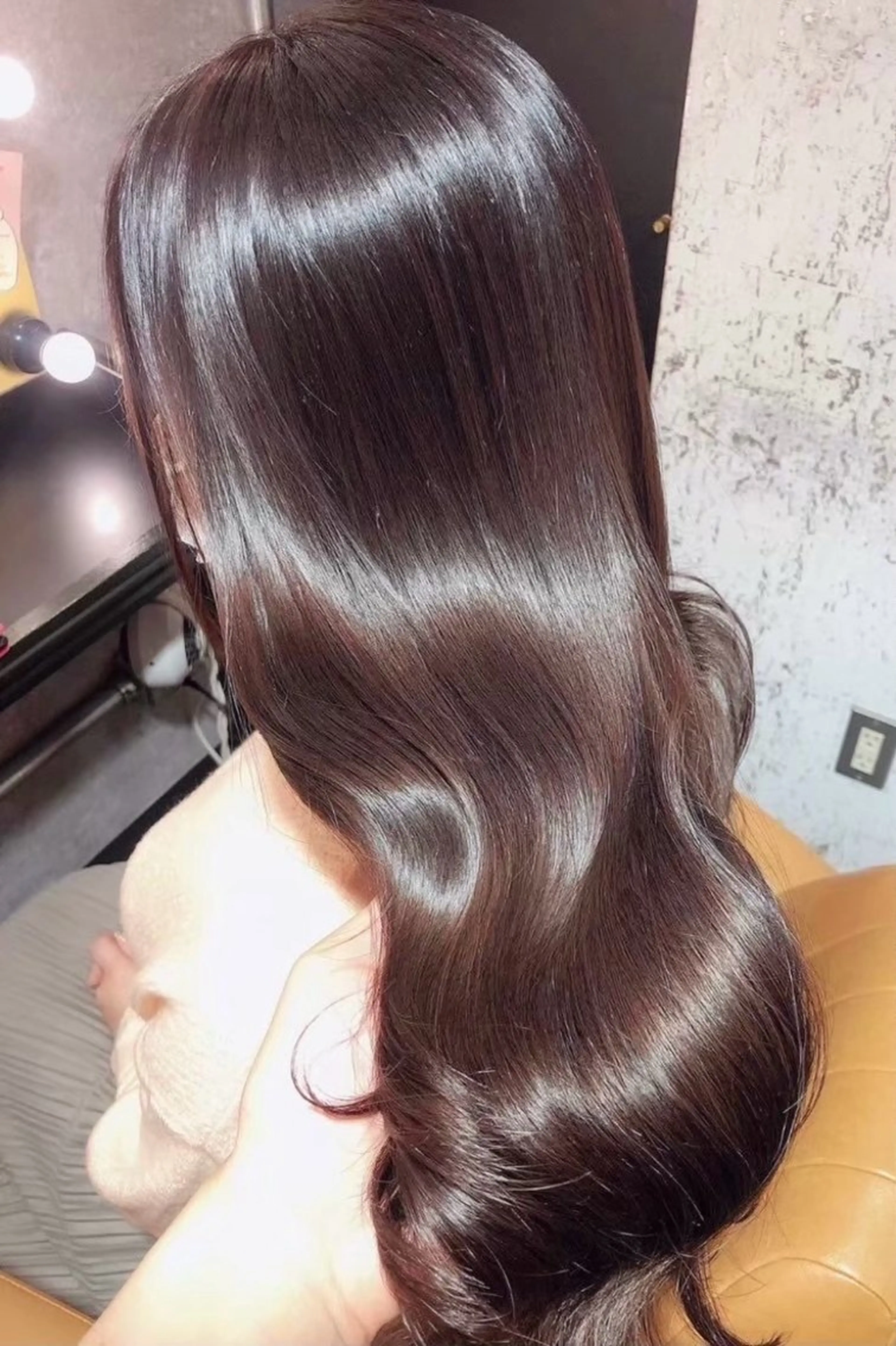【🎀当日予約OK🎀】ワンカラー➕スチーム付き1step トリートメントの写真