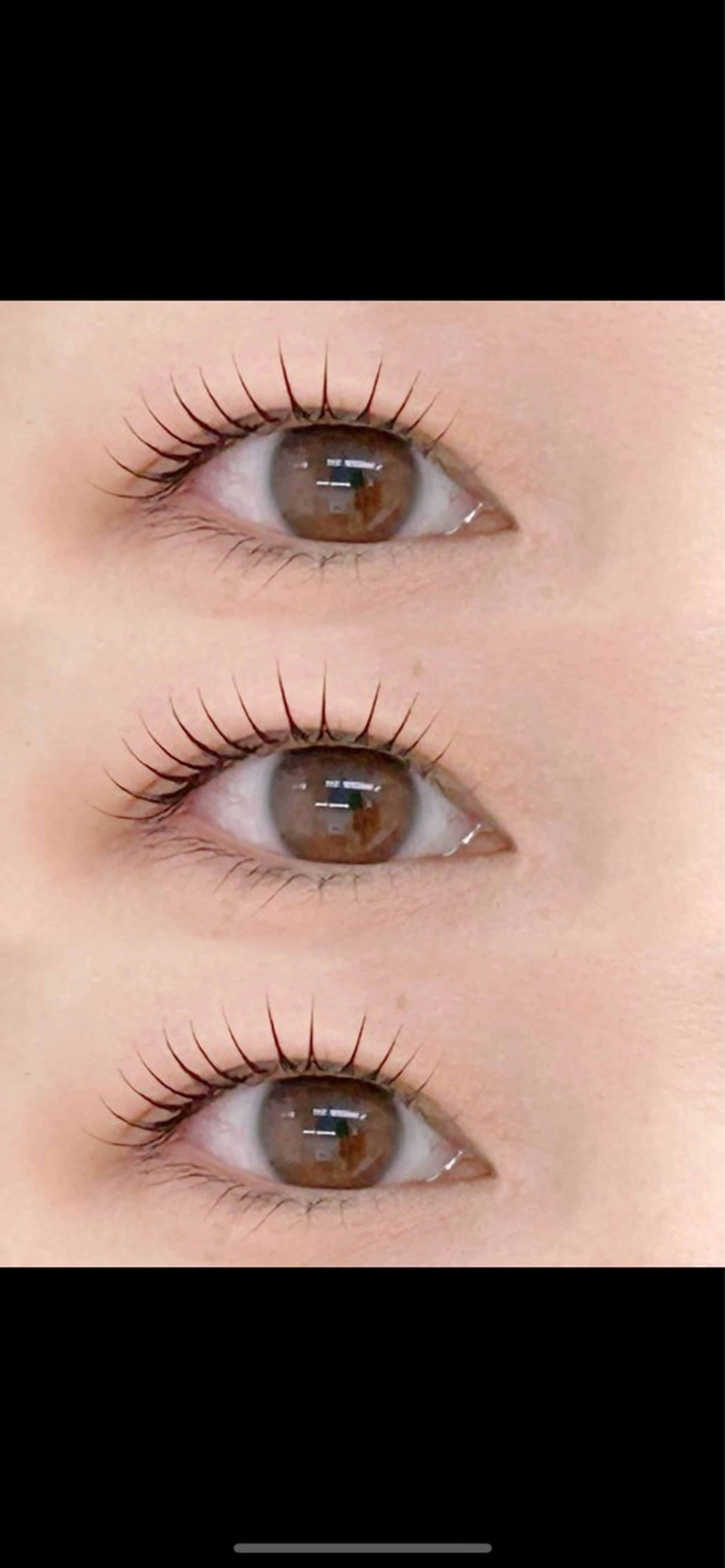 マツエク・マツパ 一重×まつ毛パーマ 美睫堂　一宮店所属・美睫堂 一宮店のマツエク・マツパデザイン