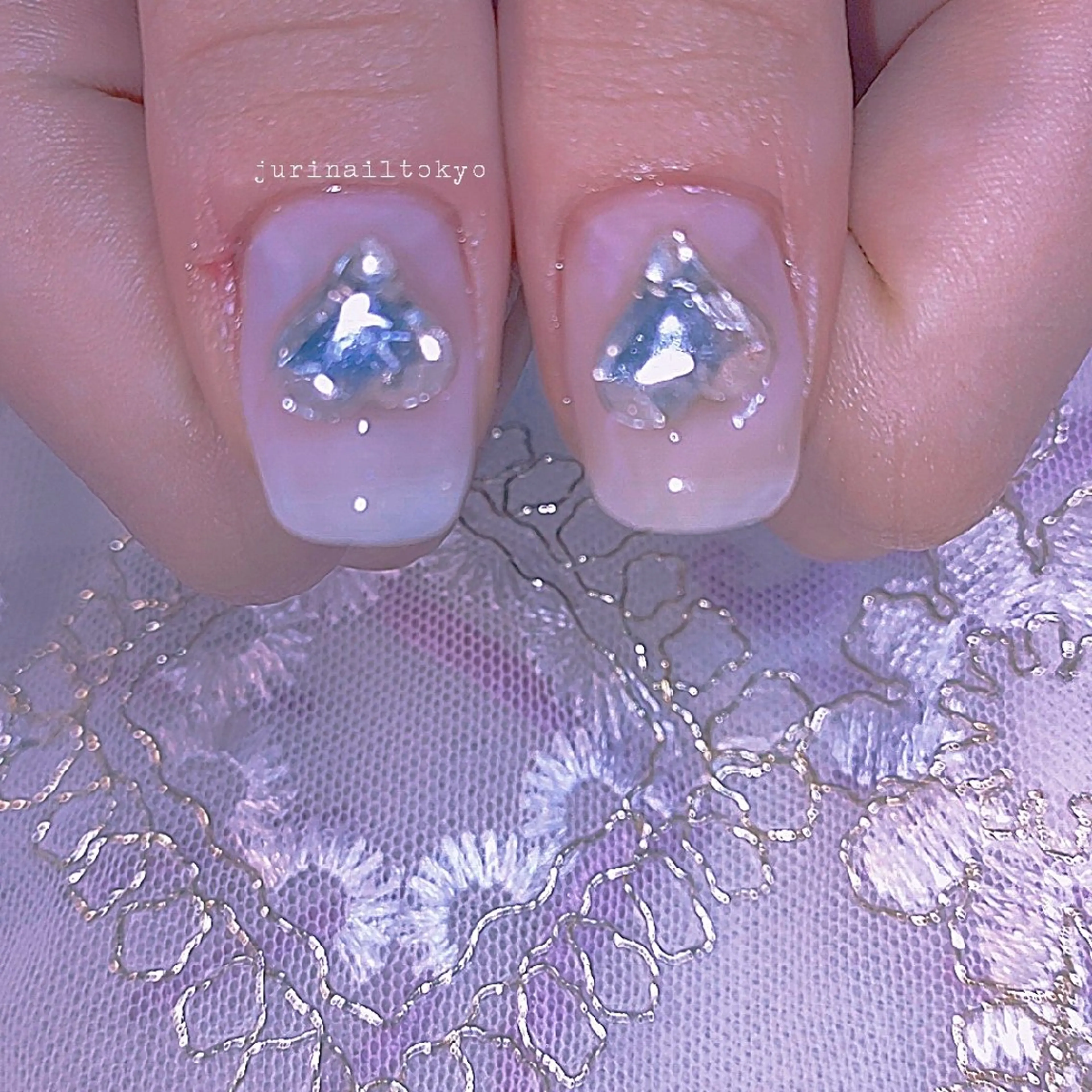 ネイル jurinailtokyo所属・jurinail tokyoのネイルデザイン