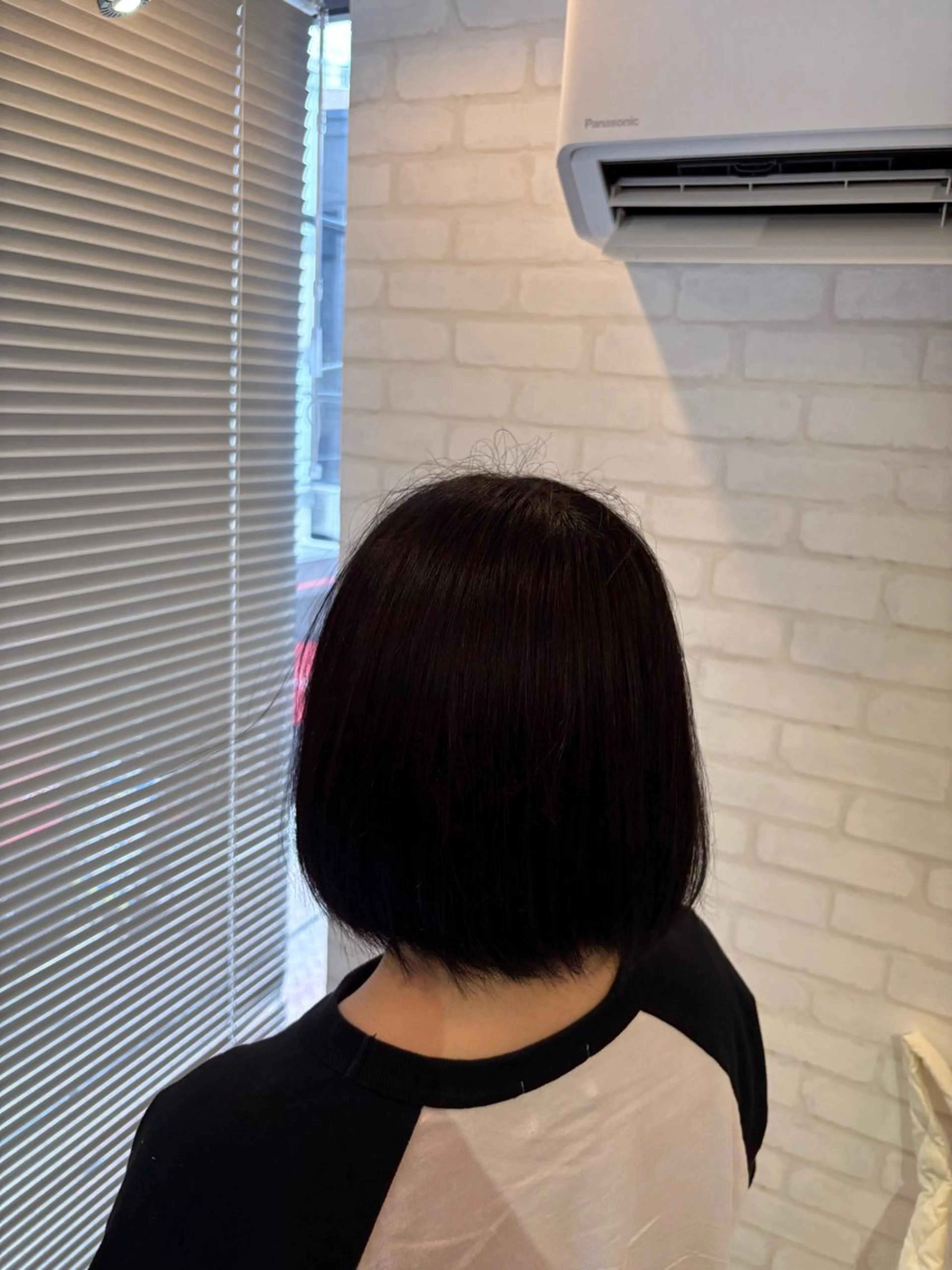 カラー ヘアカラー め いのヘアスタイル