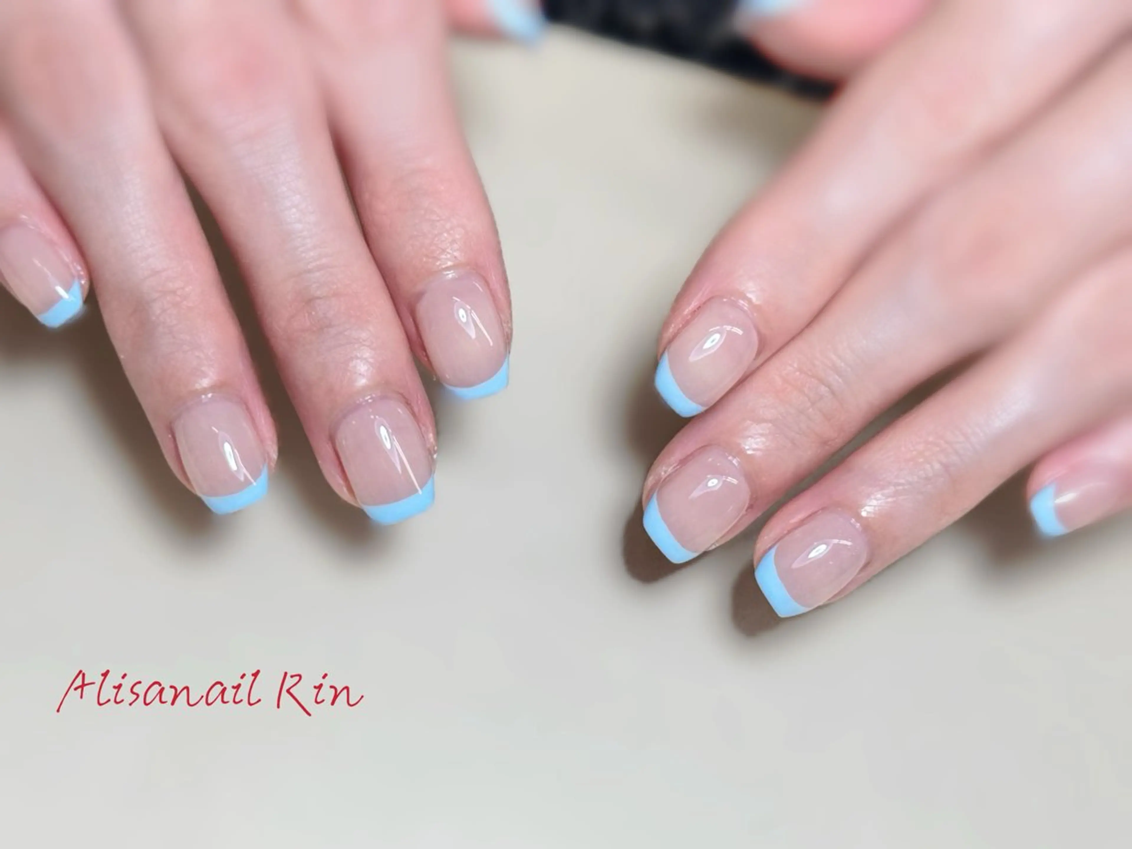 ネイル Alisa nail Rinのネイルデザイン