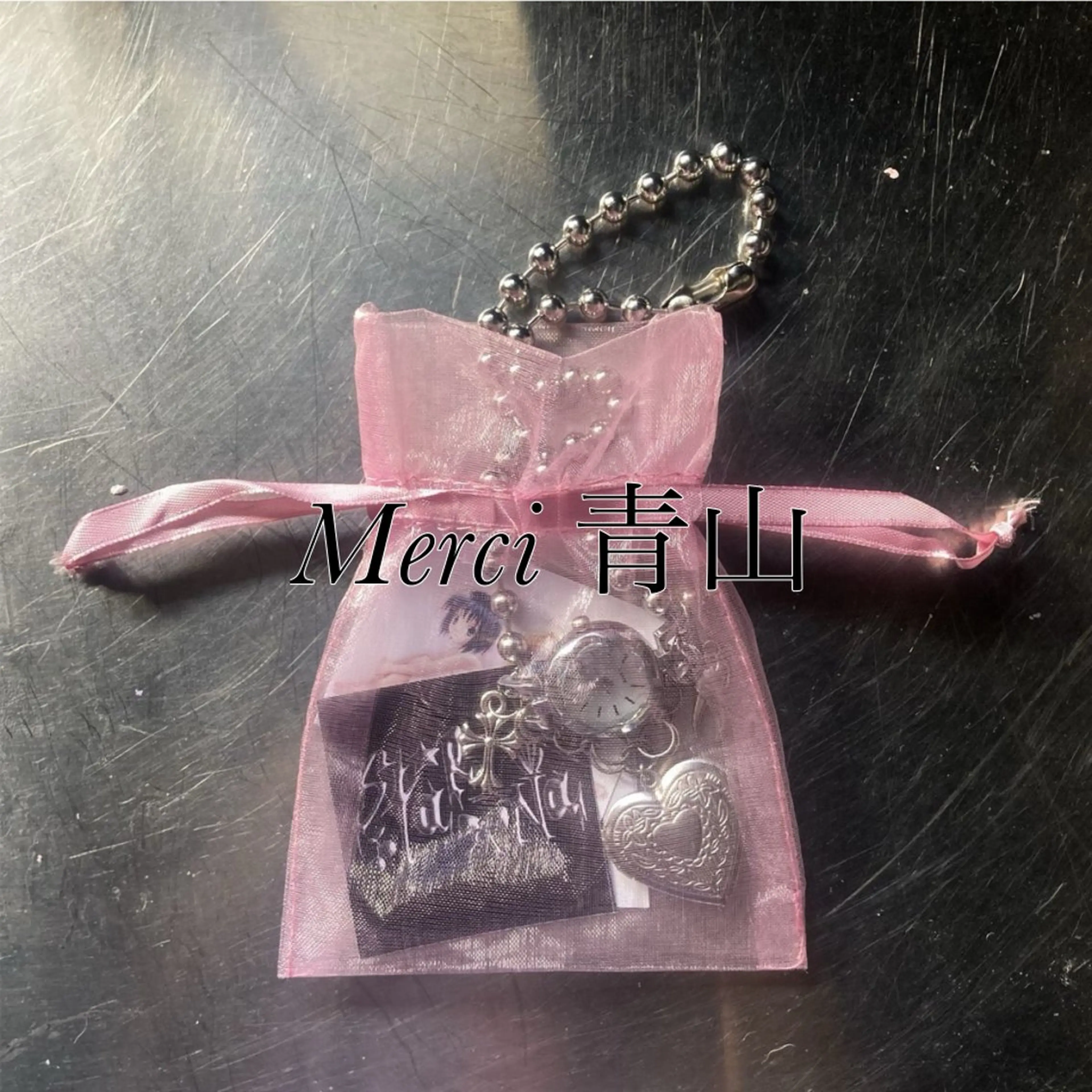 Merci 青山店 紀 音のマツエク・マツパデザイン