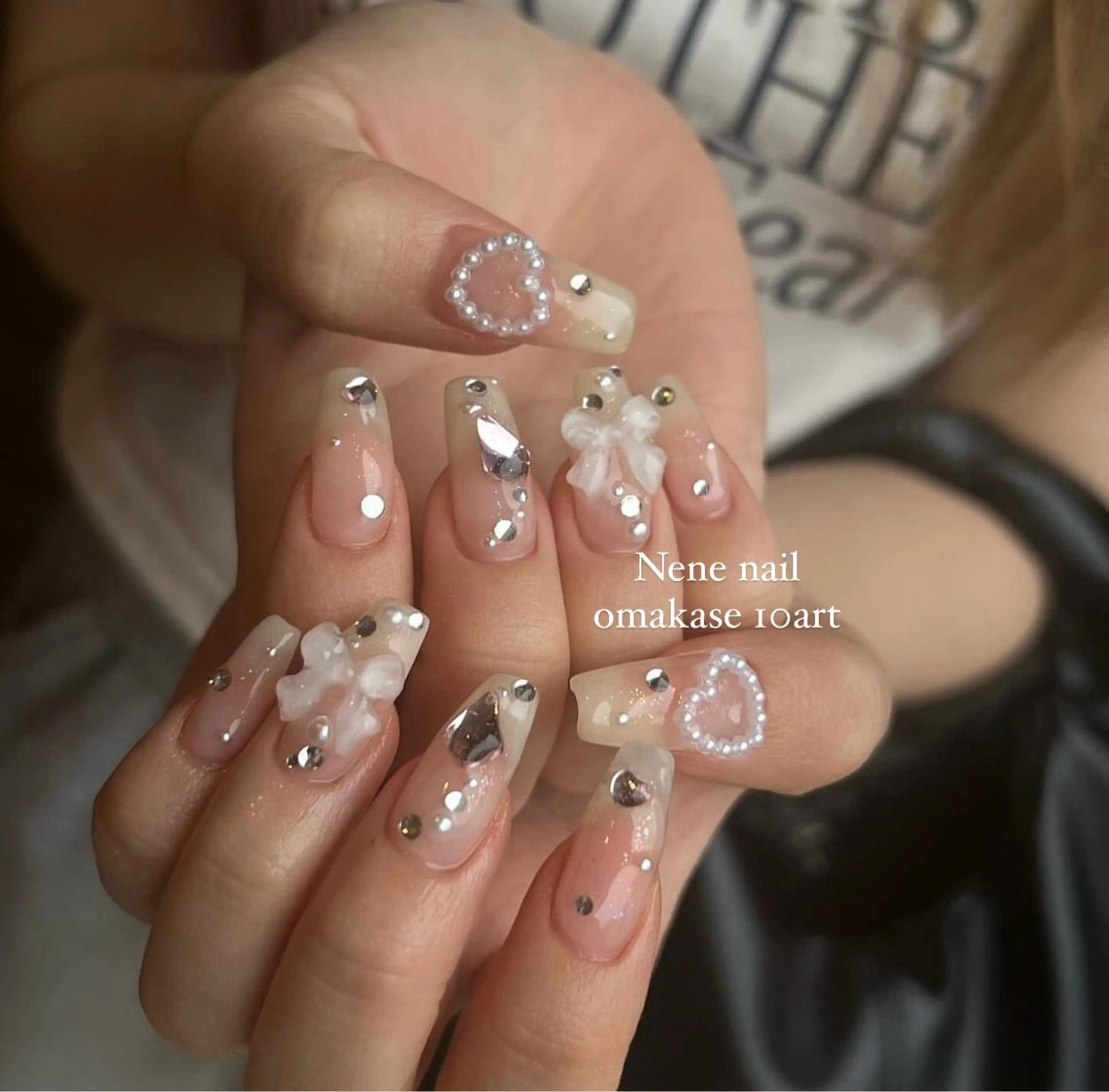 ネイル Nene nail 【nene】のネイルデザイン