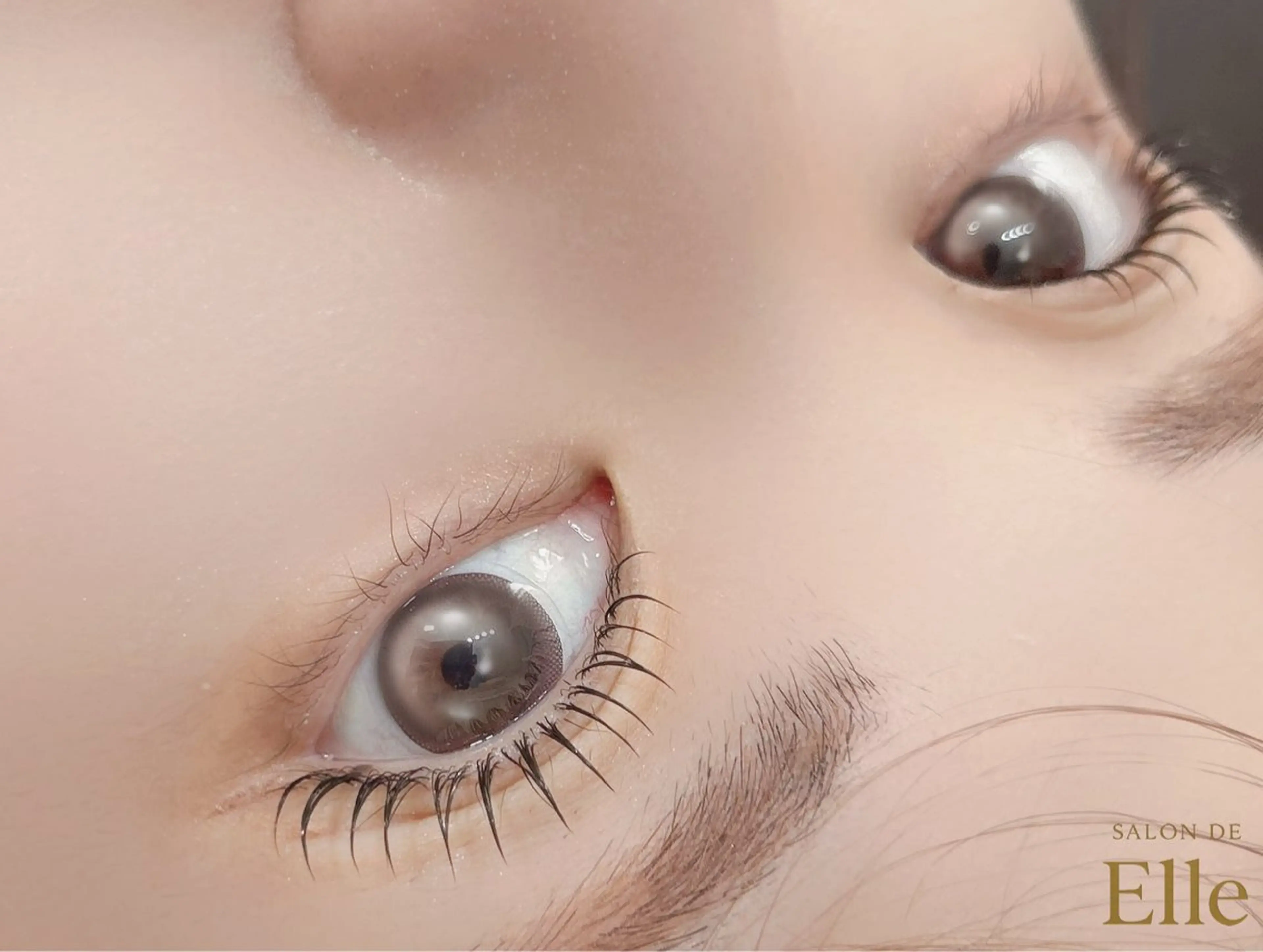 マツエク・マツパ マツパ eyelash Aoのマツエク・マツパデザイン