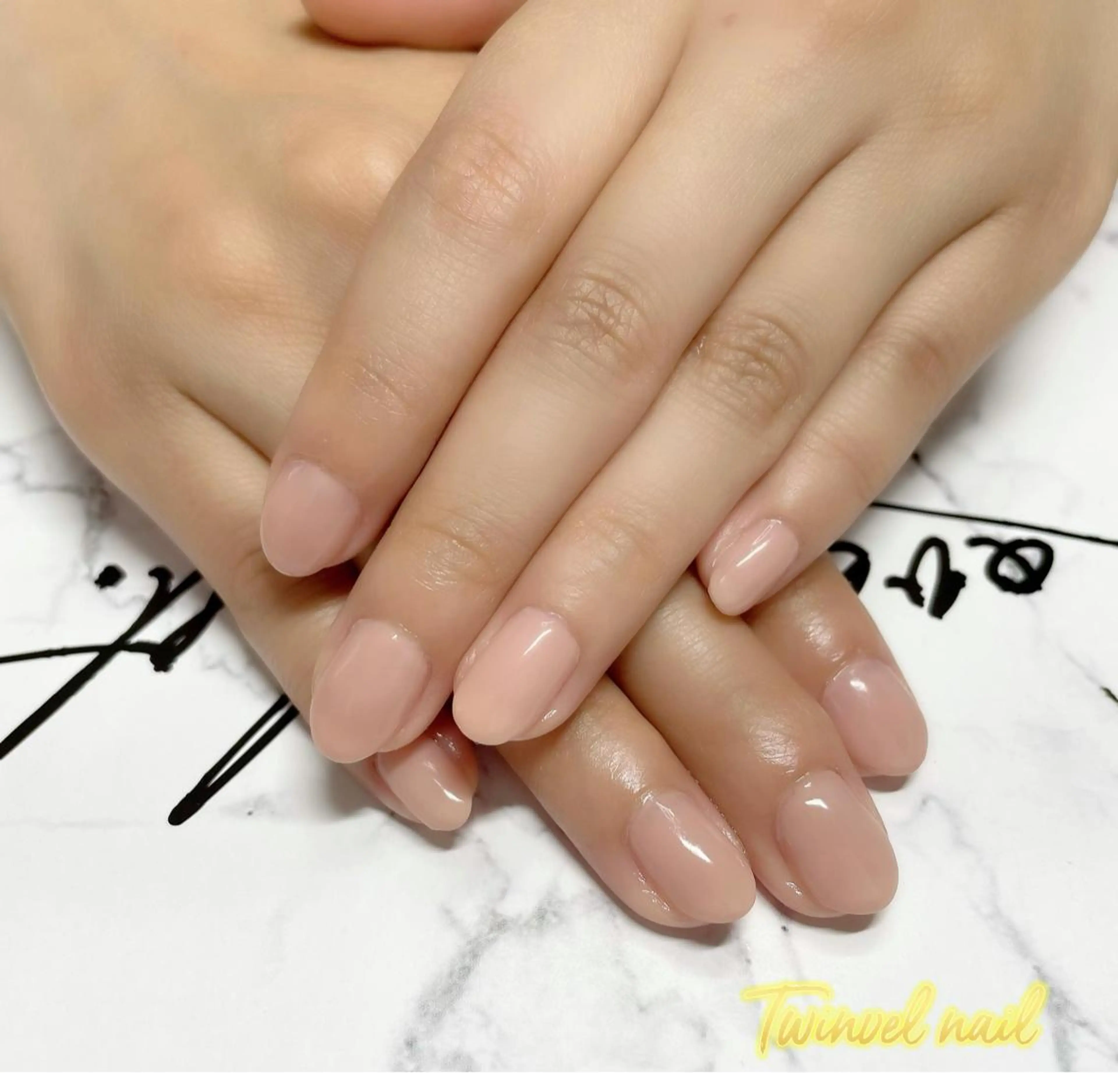 ネイル Twinvel nailのネイルデザイン