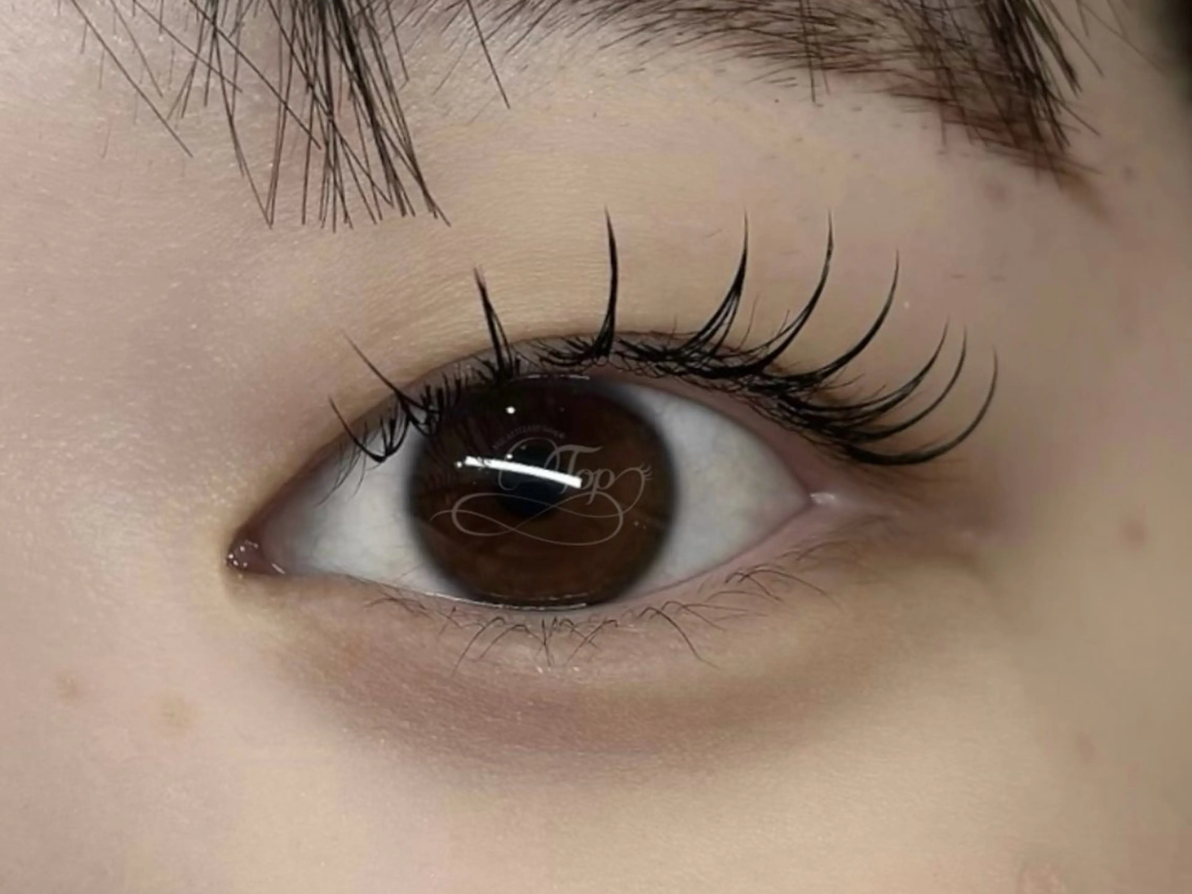 ✨フラットラッシュ100本✨の写真