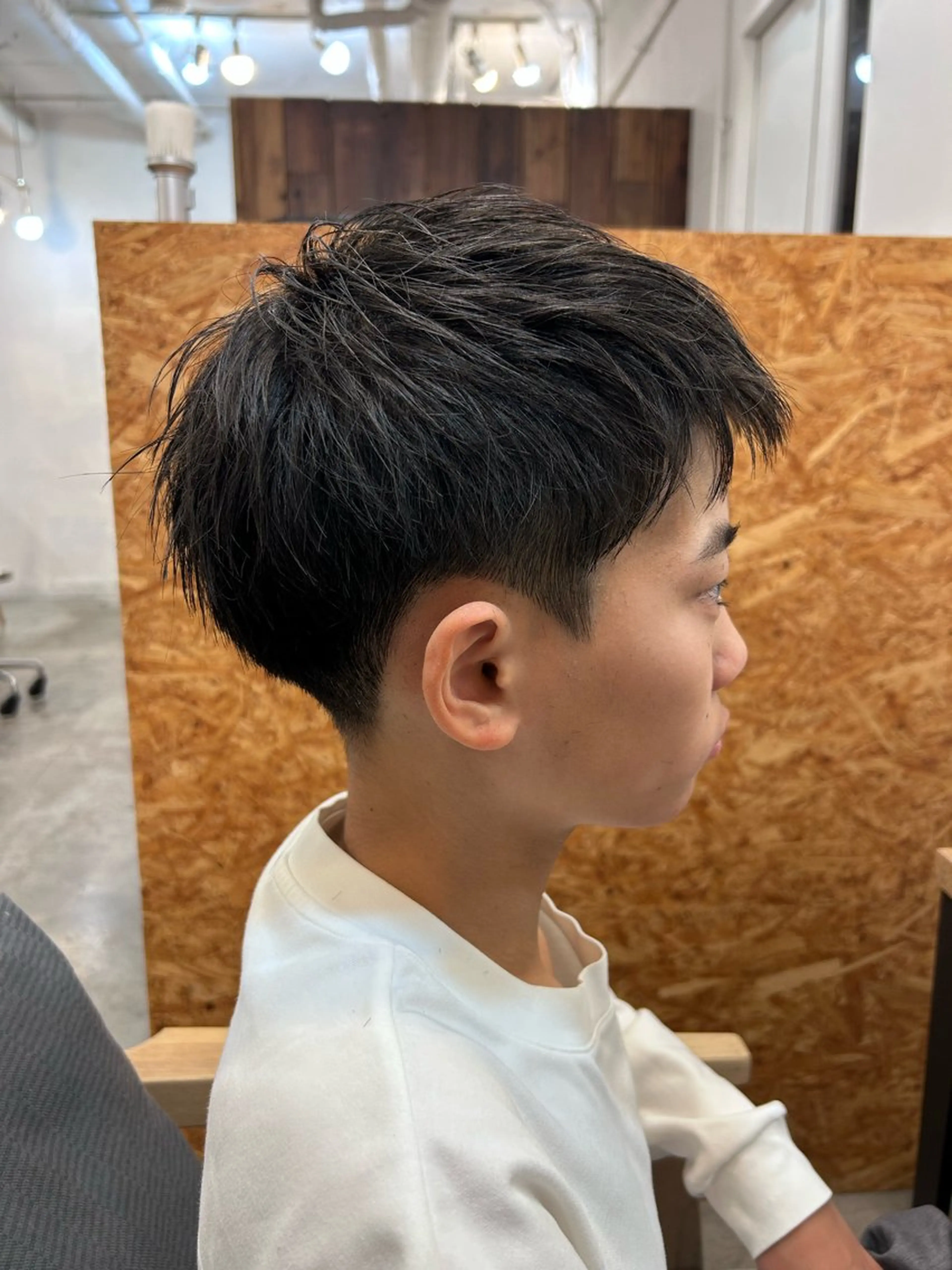 ショート カットお任せ☆ 毎月２００名ご来店♪のヘアスタイル