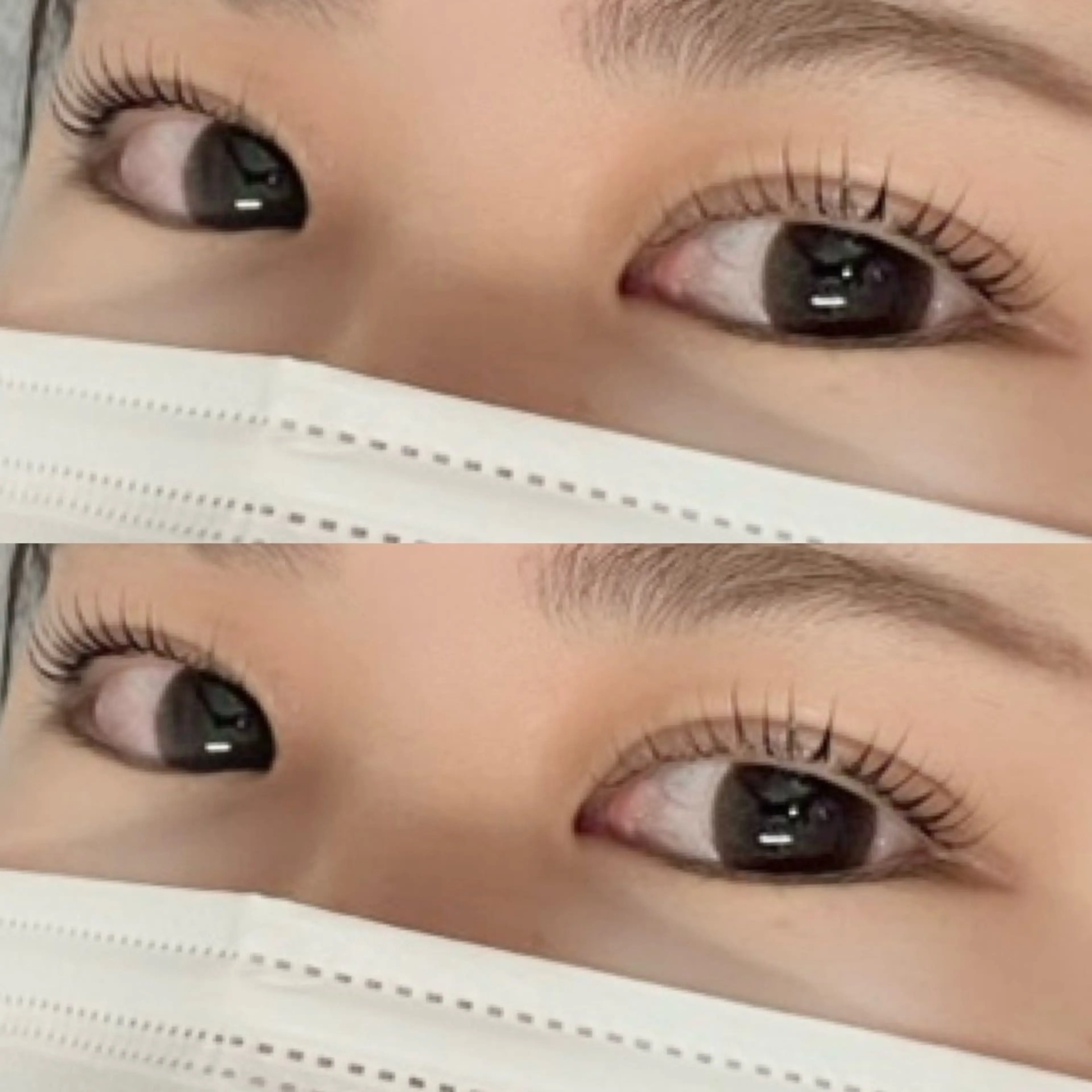 マツエク・マツパ まつげパーマ/ネイル 《練習モデル専用》のマツエク・マツパデザイン