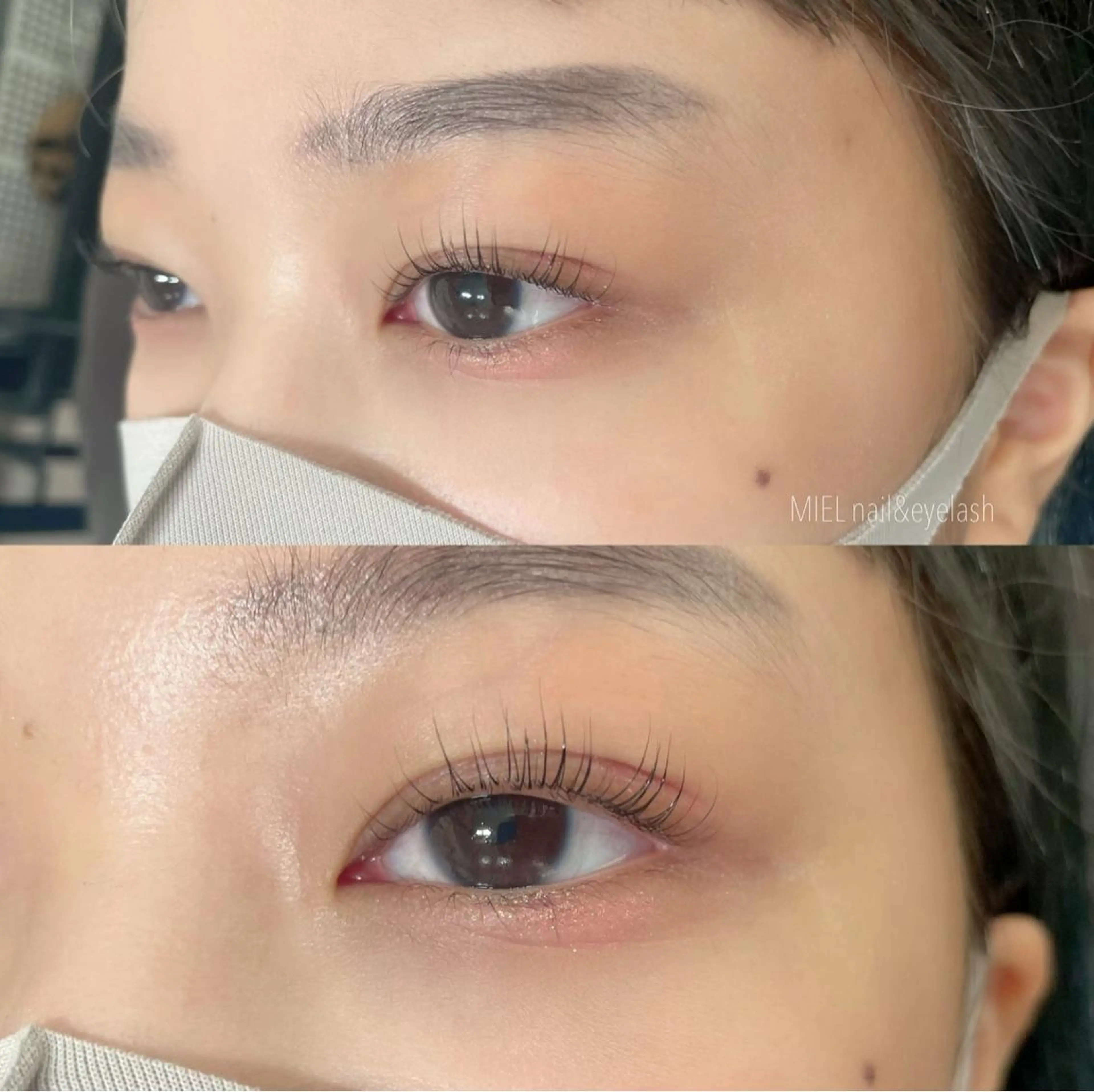 マツエク・マツパ Joli. 🌷nakajimaのマツエク・マツパデザイン