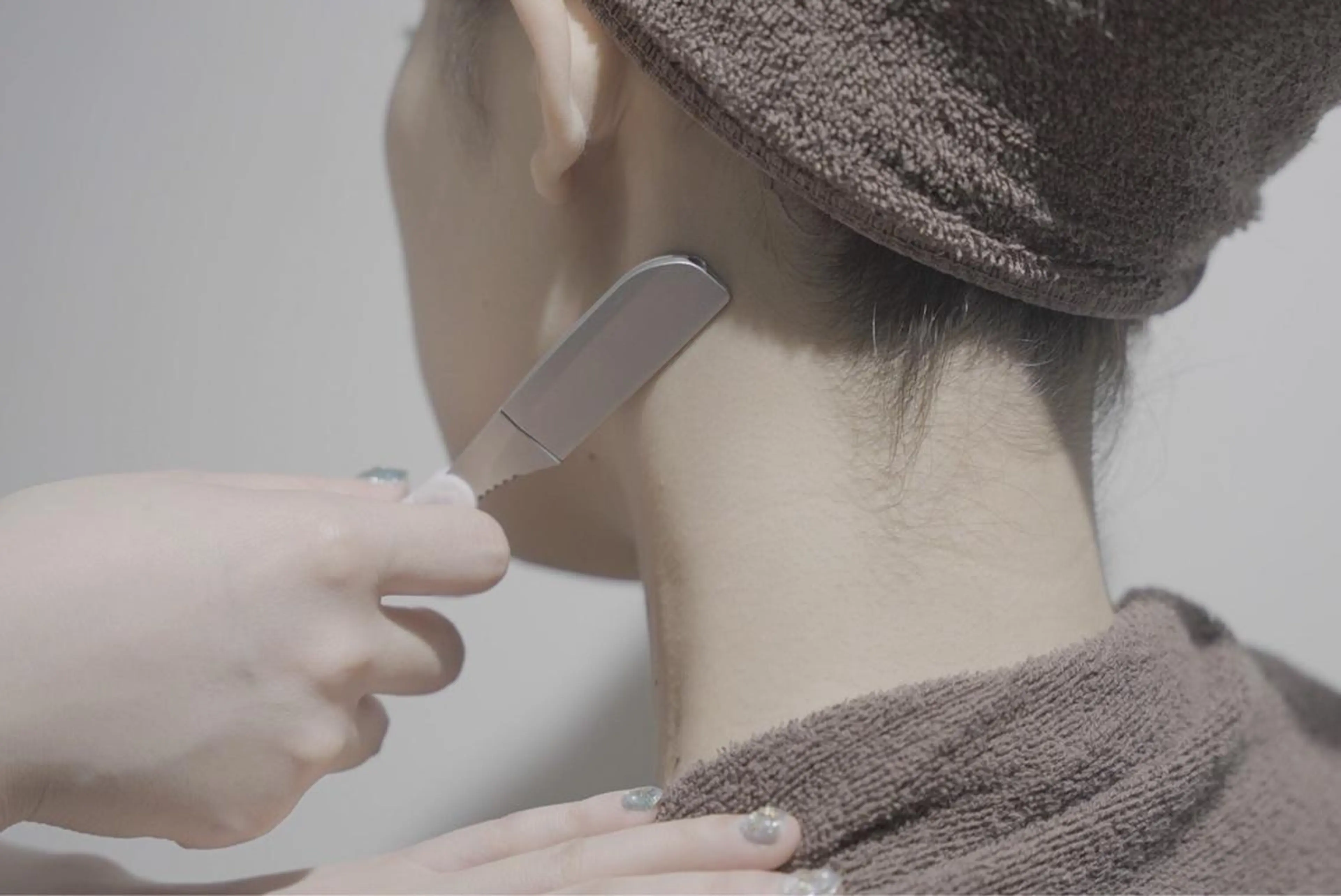 メンズ Naps-Shaving所属・敏感肌⭐️ シェービング専門佐藤の眉毛・アイブロウイメージ