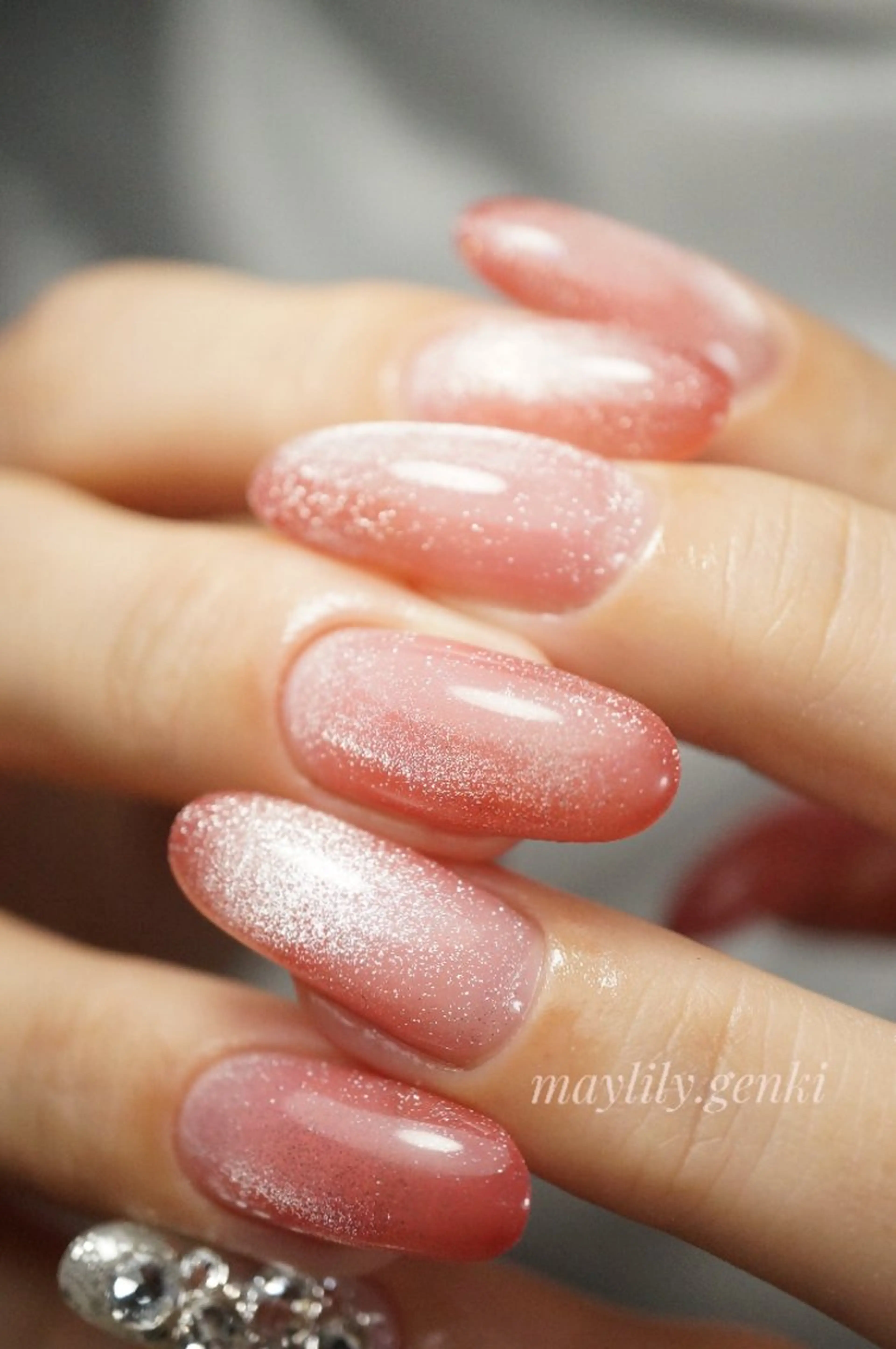 ネイル ハンドネイル maylily所属・maylily  GENKIのネイルデザイン