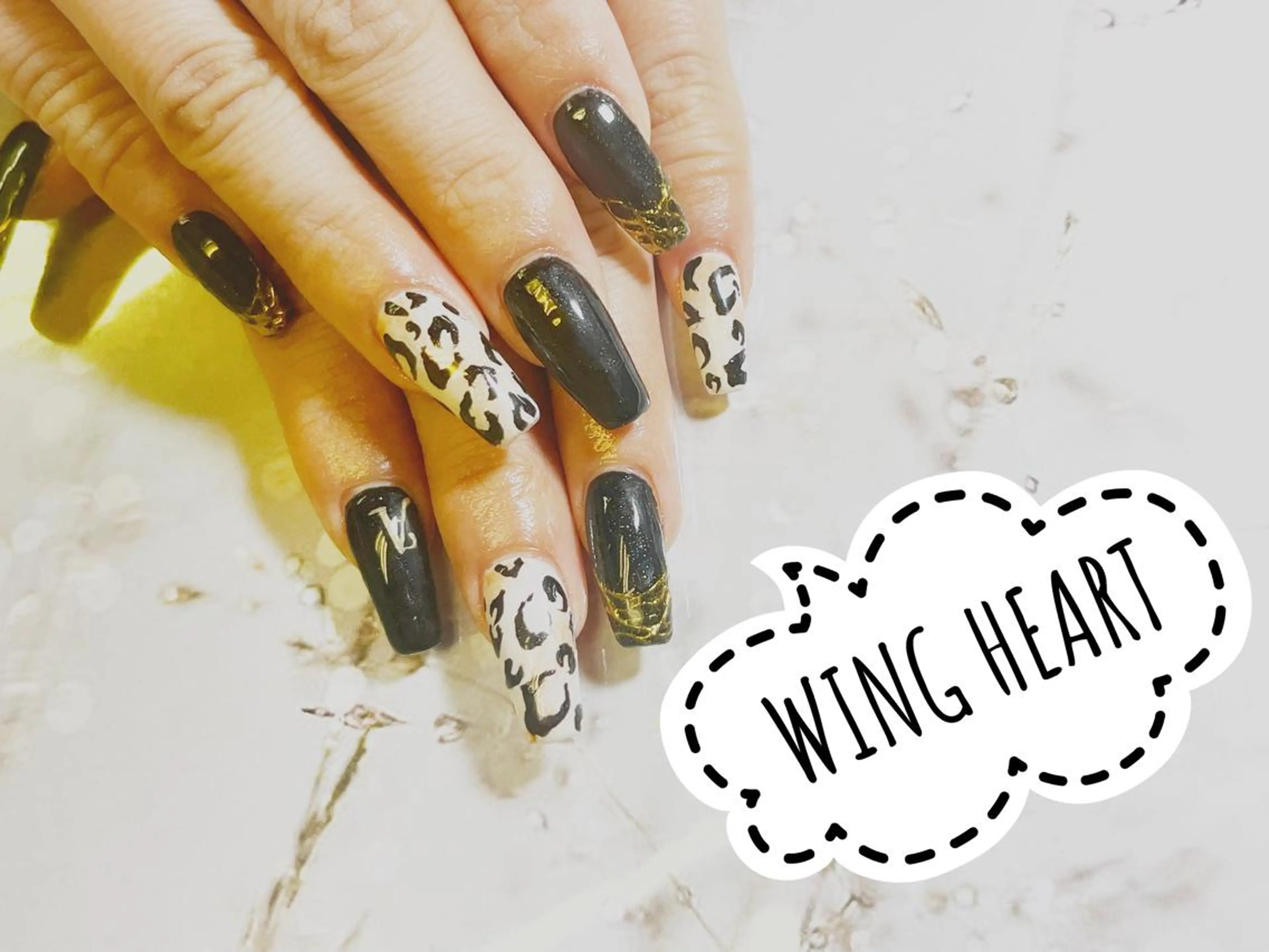 ネイル H NANAのネイルデザイン