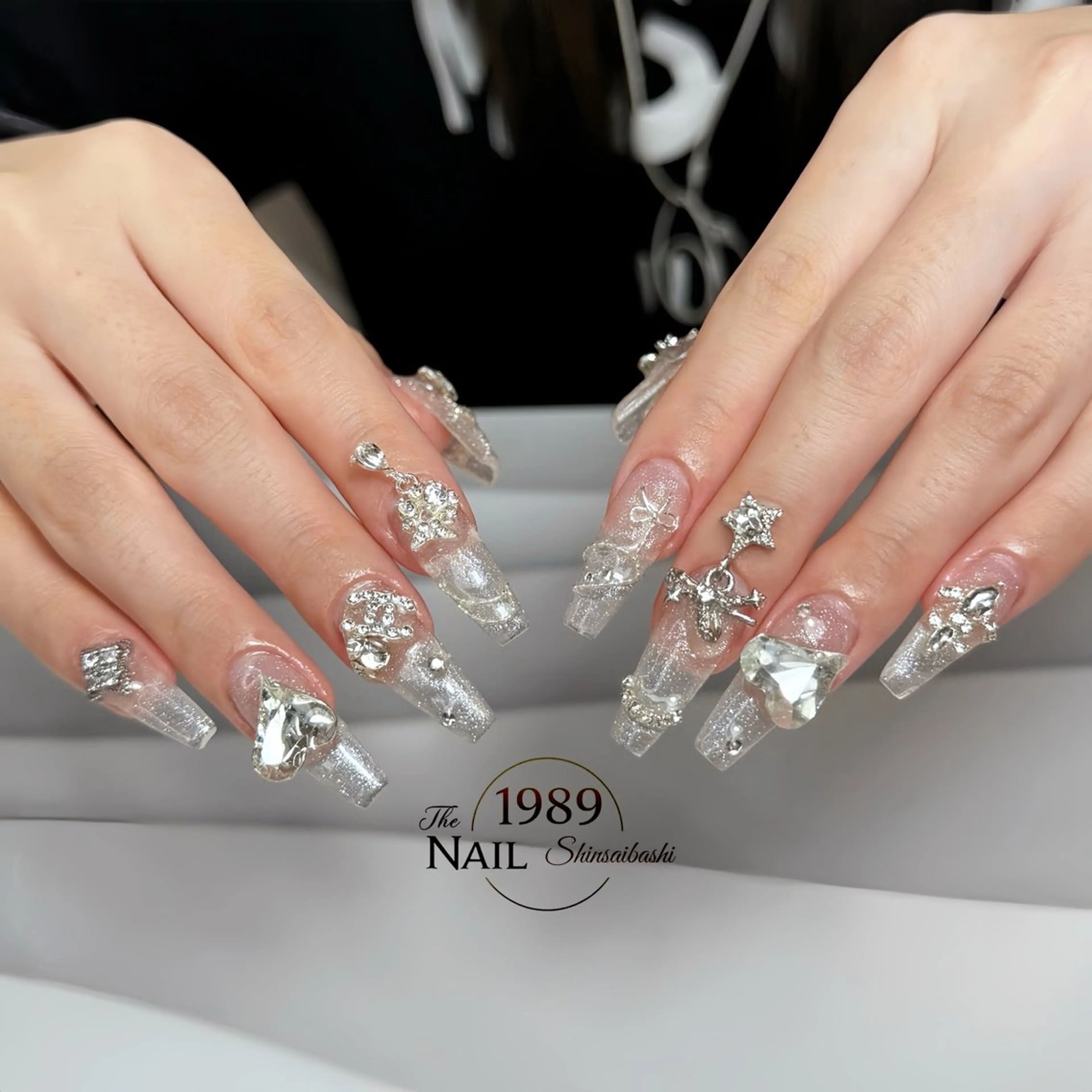 ネイル ハンドネイル ハンドケア The 1989 Nail Salonのネイルデザイン