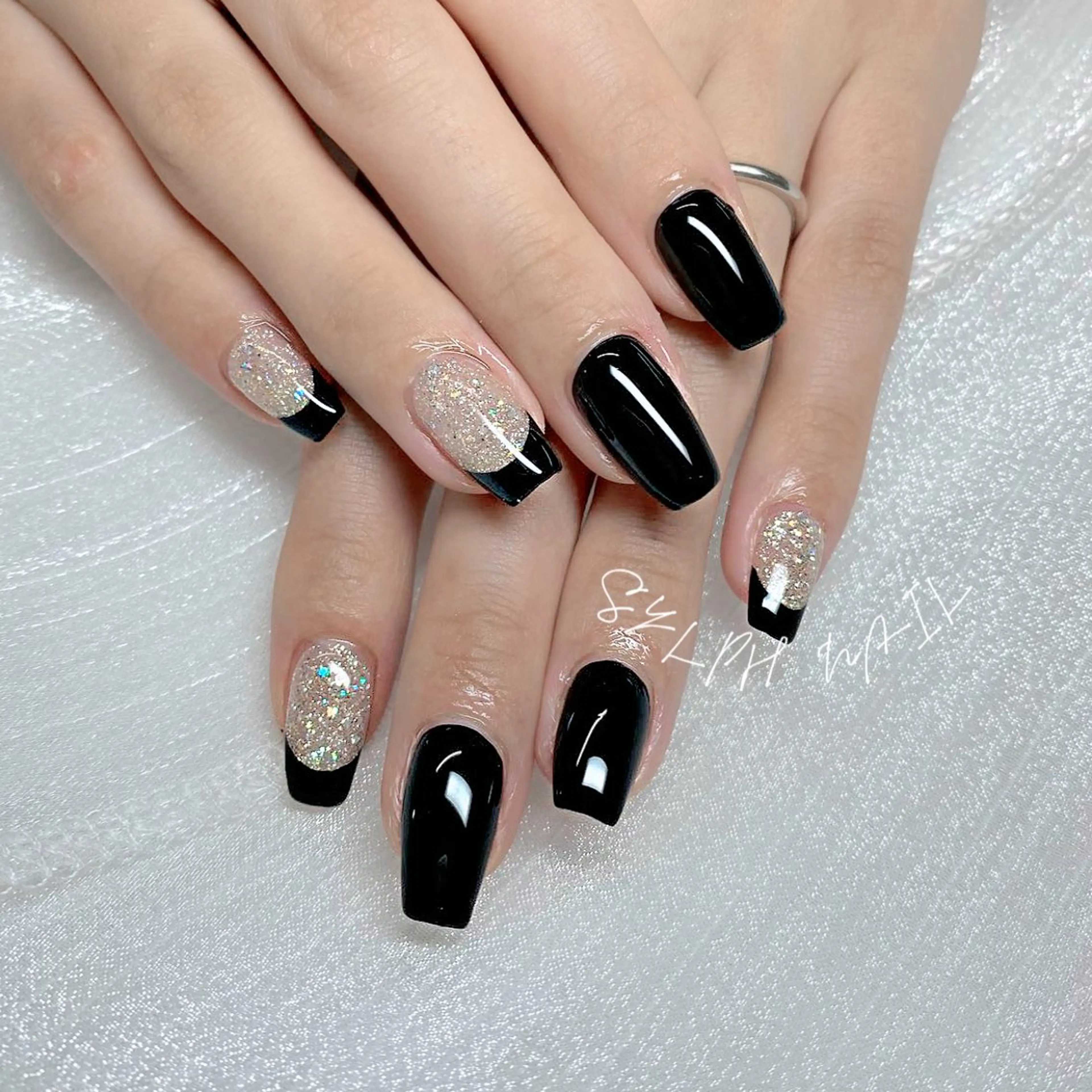 ネイル ハンドネイル Trend Nail シルフのネイルデザイン