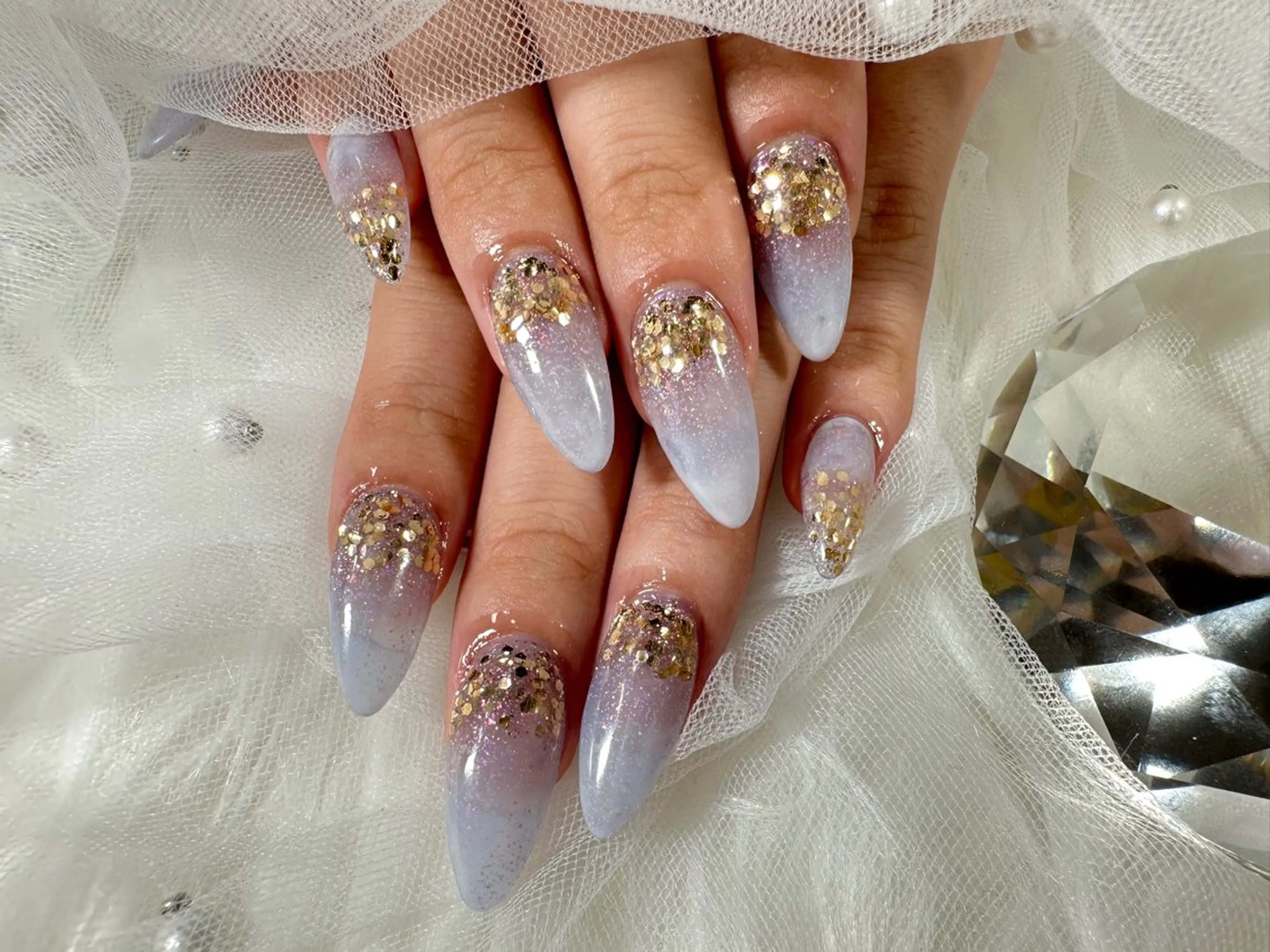 ネイル ネイルチップ ハンドネイル Cheeme Nailのネイルデザイン