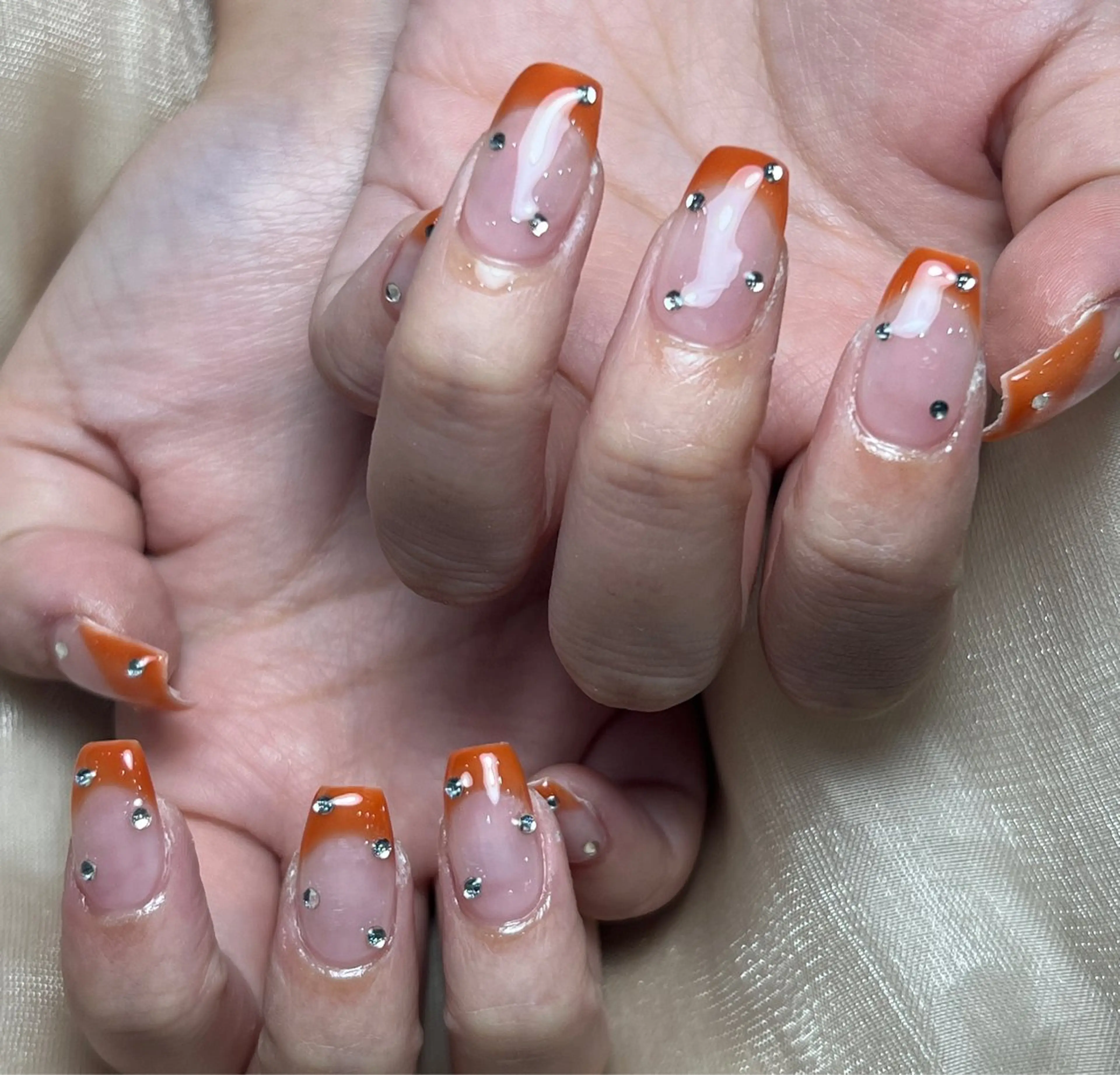 ネイル ☆cece☆ nailJRのネイルデザイン