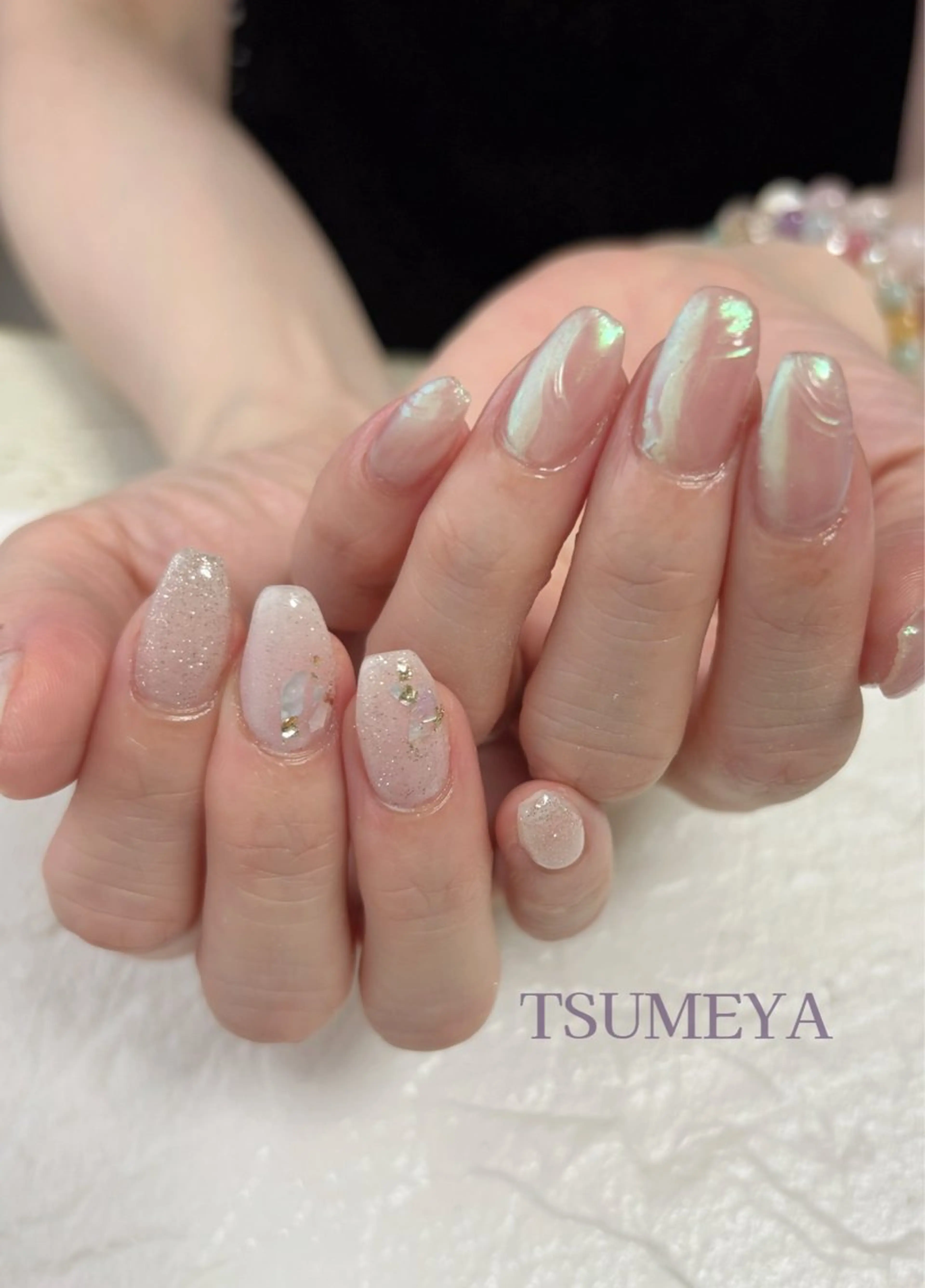 ネイル ハンドネイル _TSUMEYA _のネイルデザイン