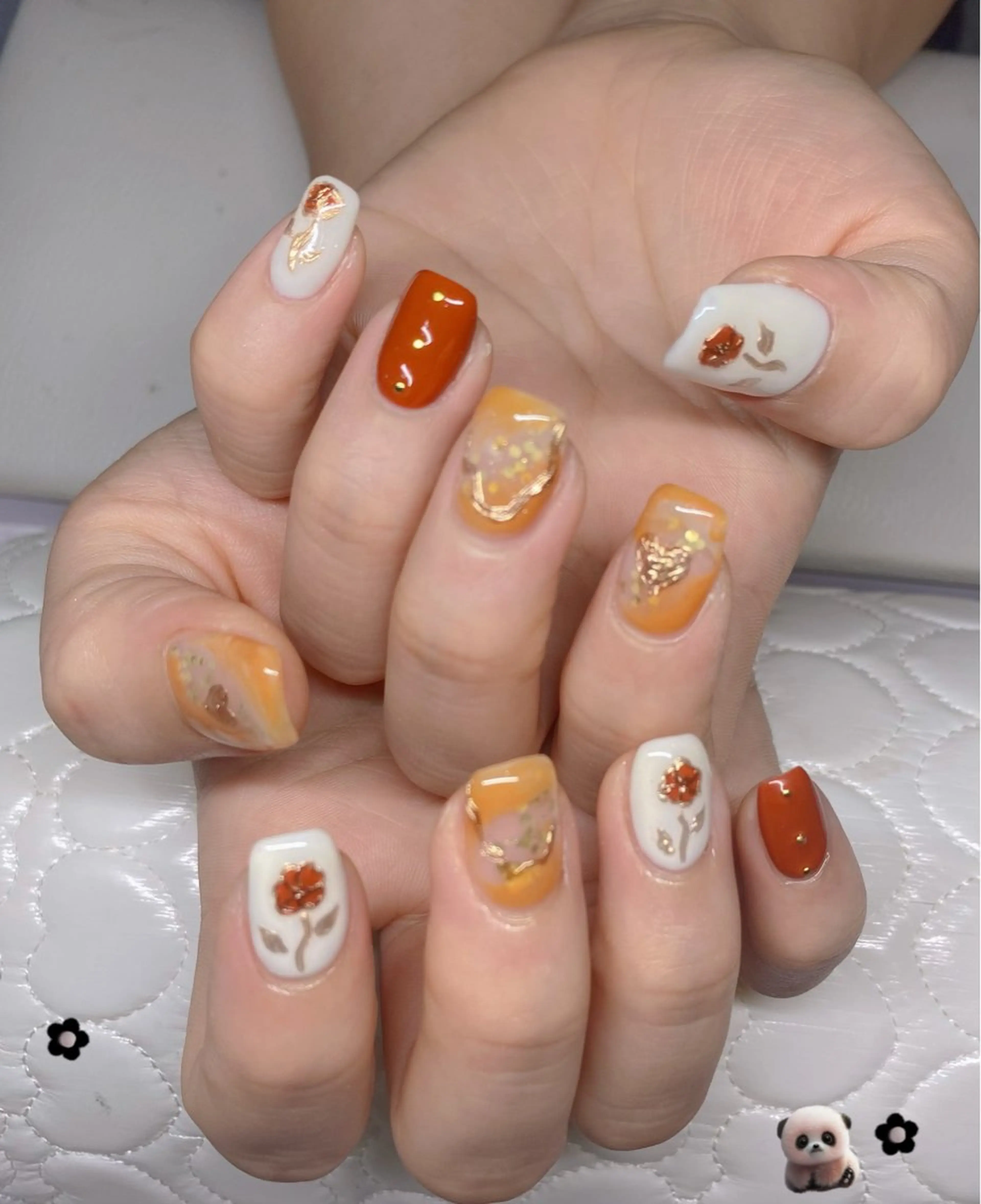 ネイル Hi Beauty 渋谷(ネイル、ハイパーナイフ6、脂肪れいきゃく、マッサージ＆エステサロン)所属・Hi beauty 渋谷のネイルデザイン