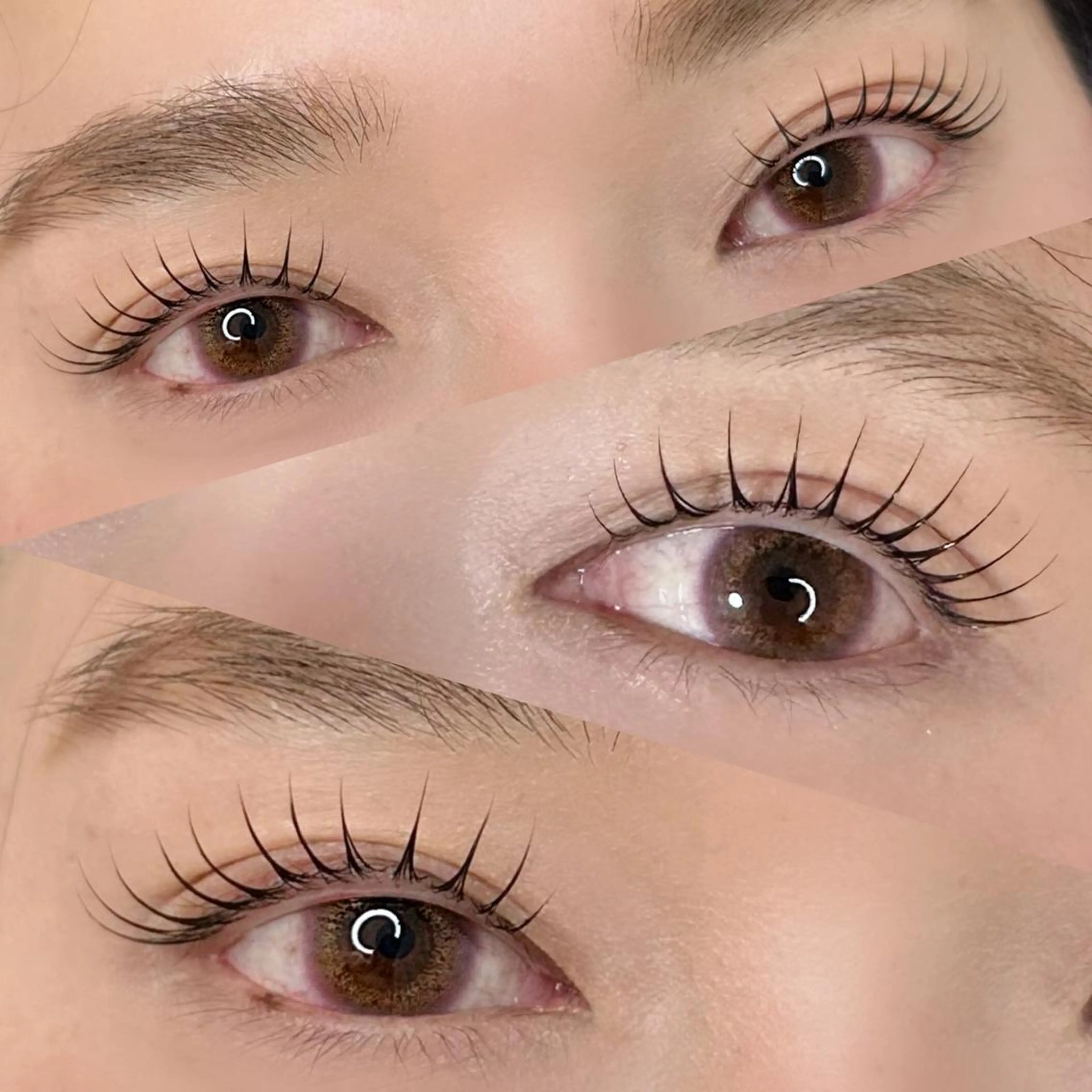 マツエク・マツパ MAUMU eyelash&eyebrow salon所属・Honda〻 mako  北堀江のマツエク・マツパデザイン