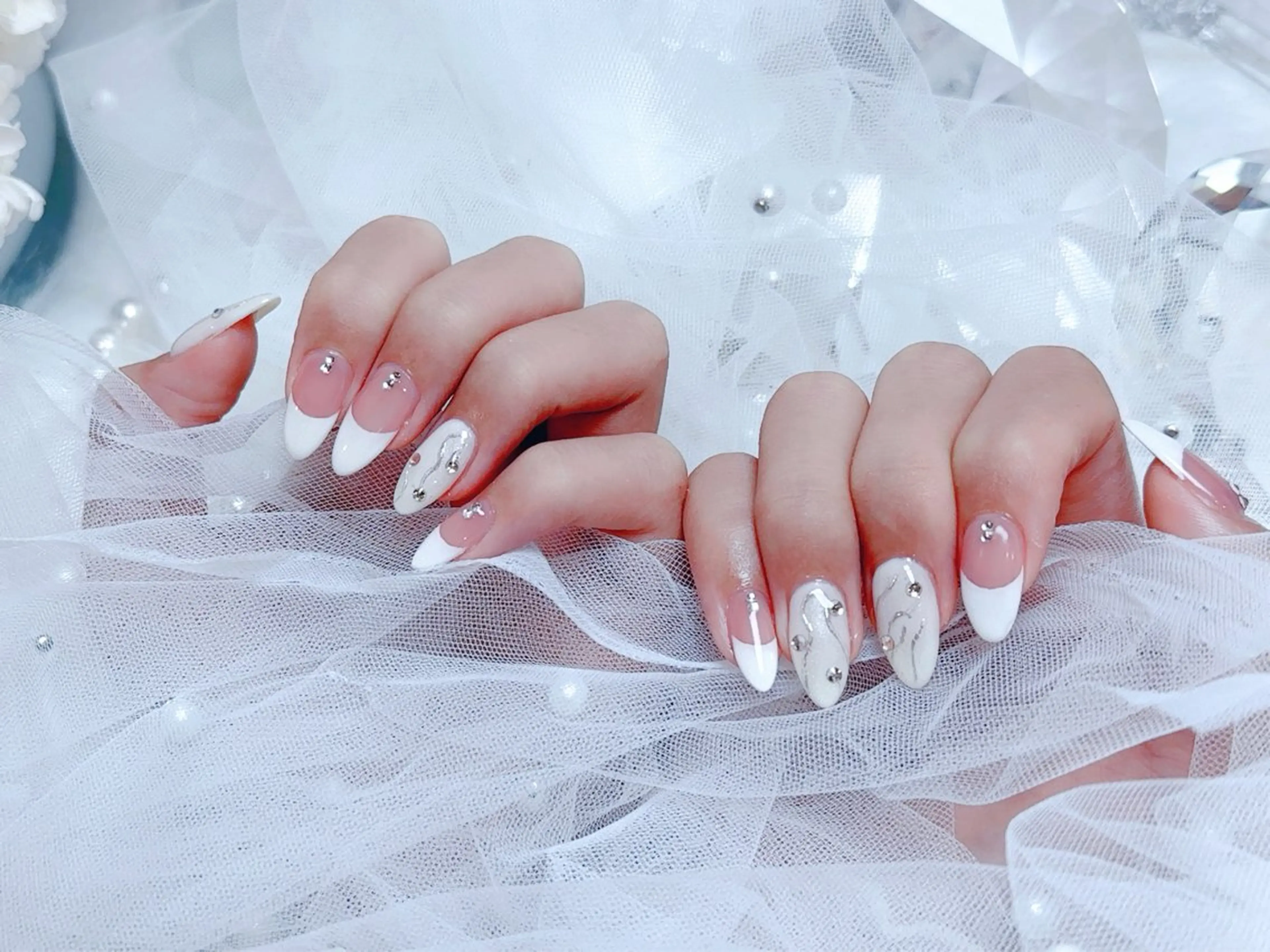 ネイル 持ち込み Angelgarden nail青山店所属・Angel Garden 山本のネイルデザイン