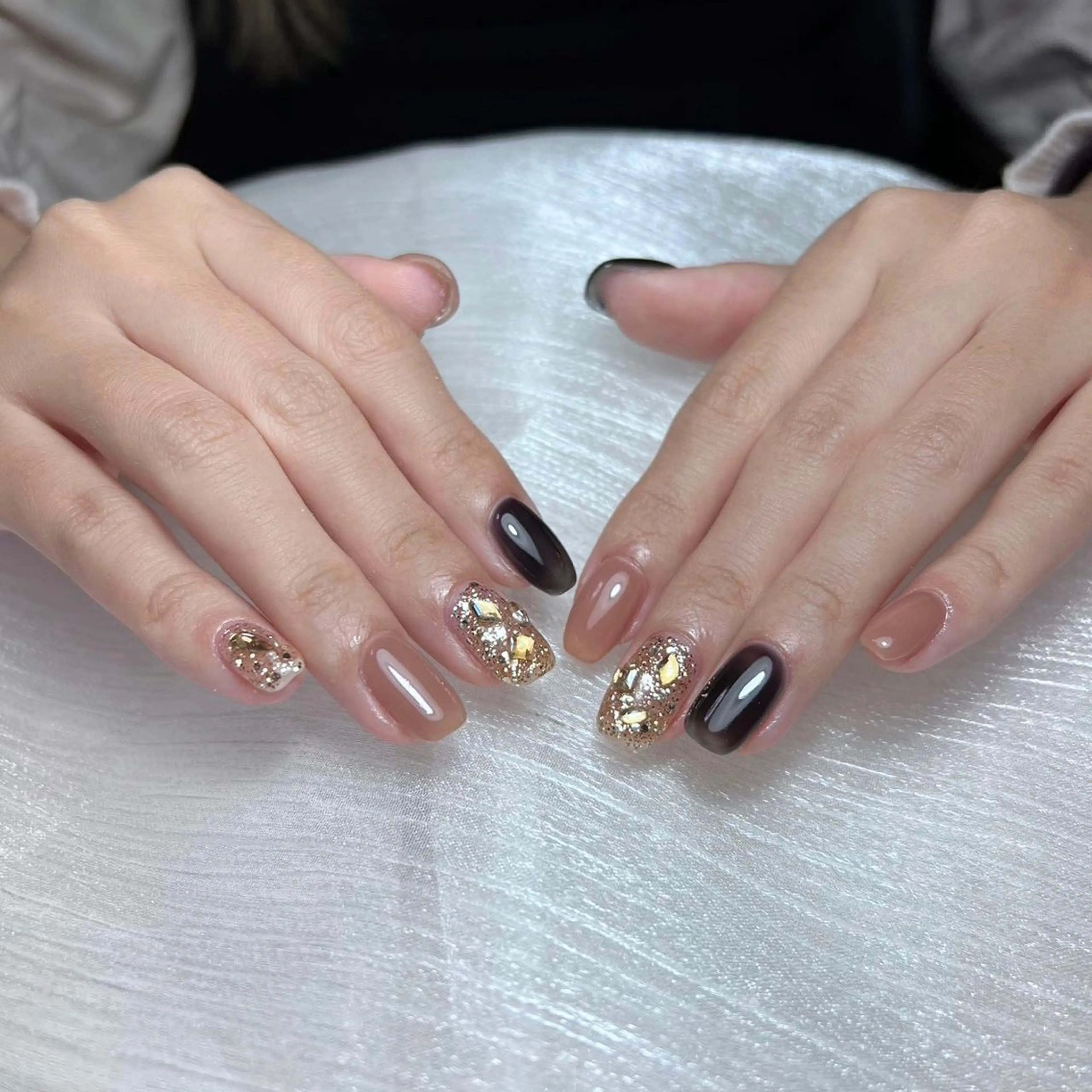 ネイル ハンドネイル YS Nailのネイルデザイン