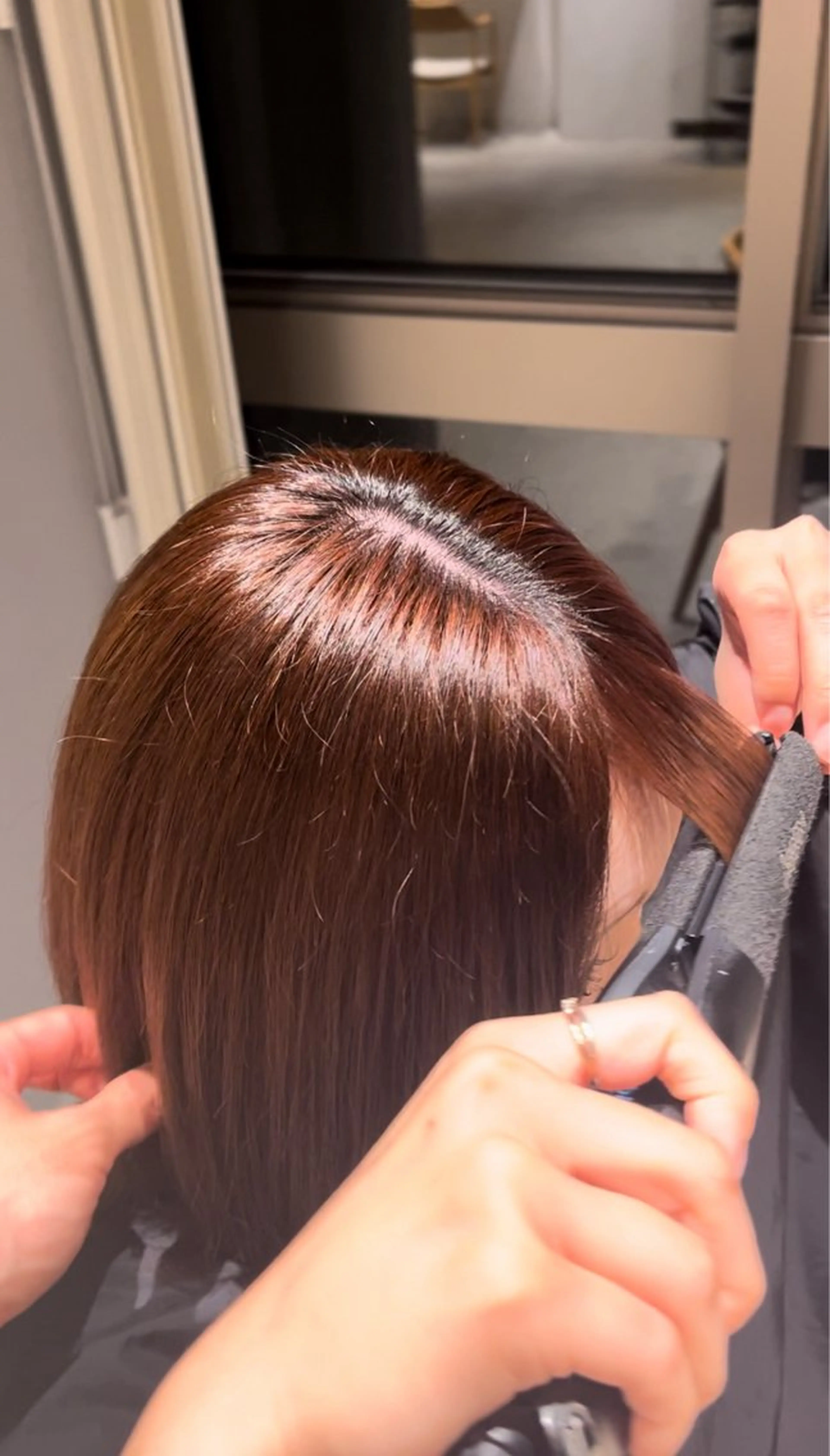 ショート カラー AITOKYO　名古屋店所属・山内 優成のヘアスタイル