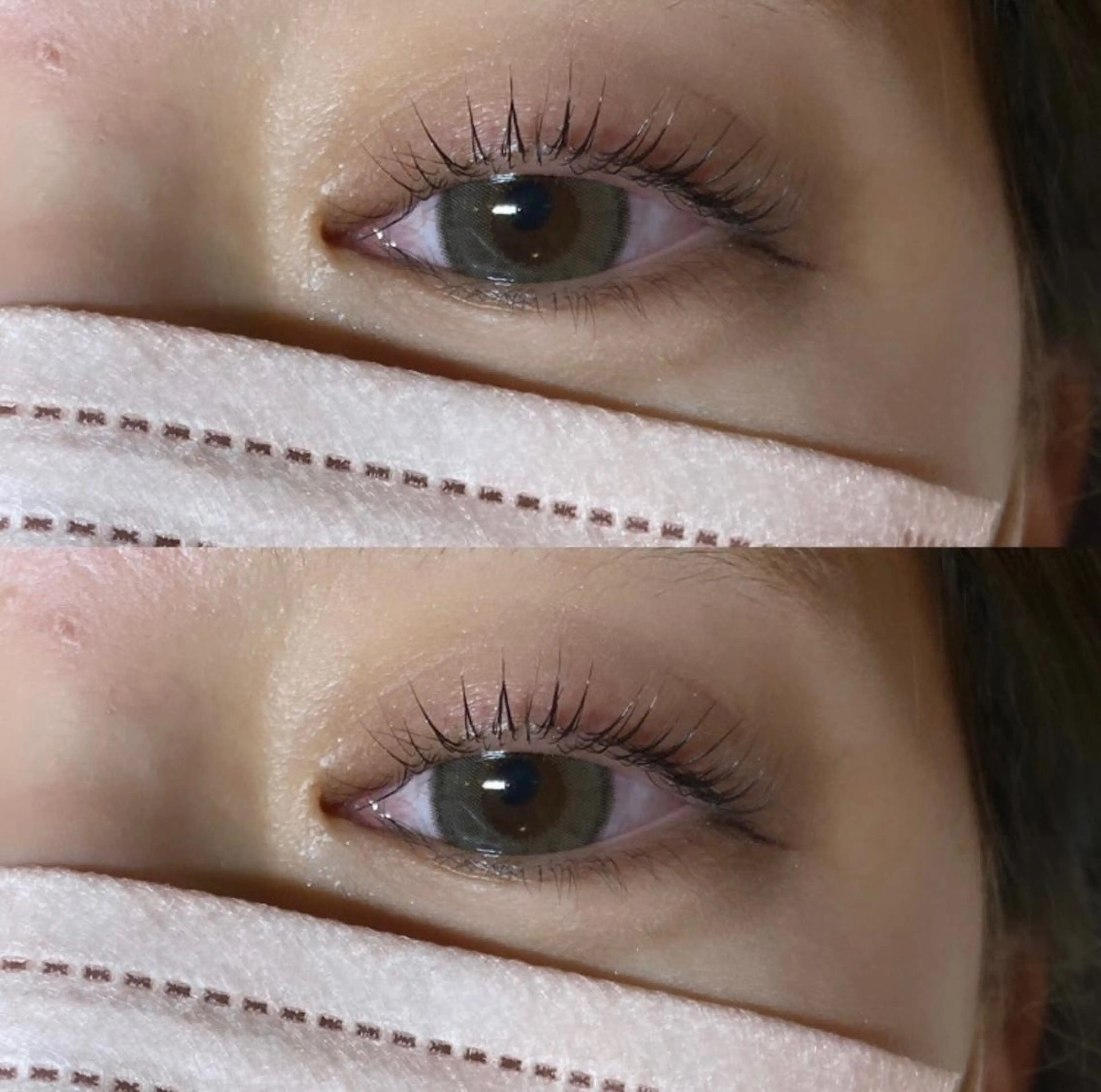 マツエク・マツパ maroneyelash所属・坂田 亜依のマツエク・マツパデザイン