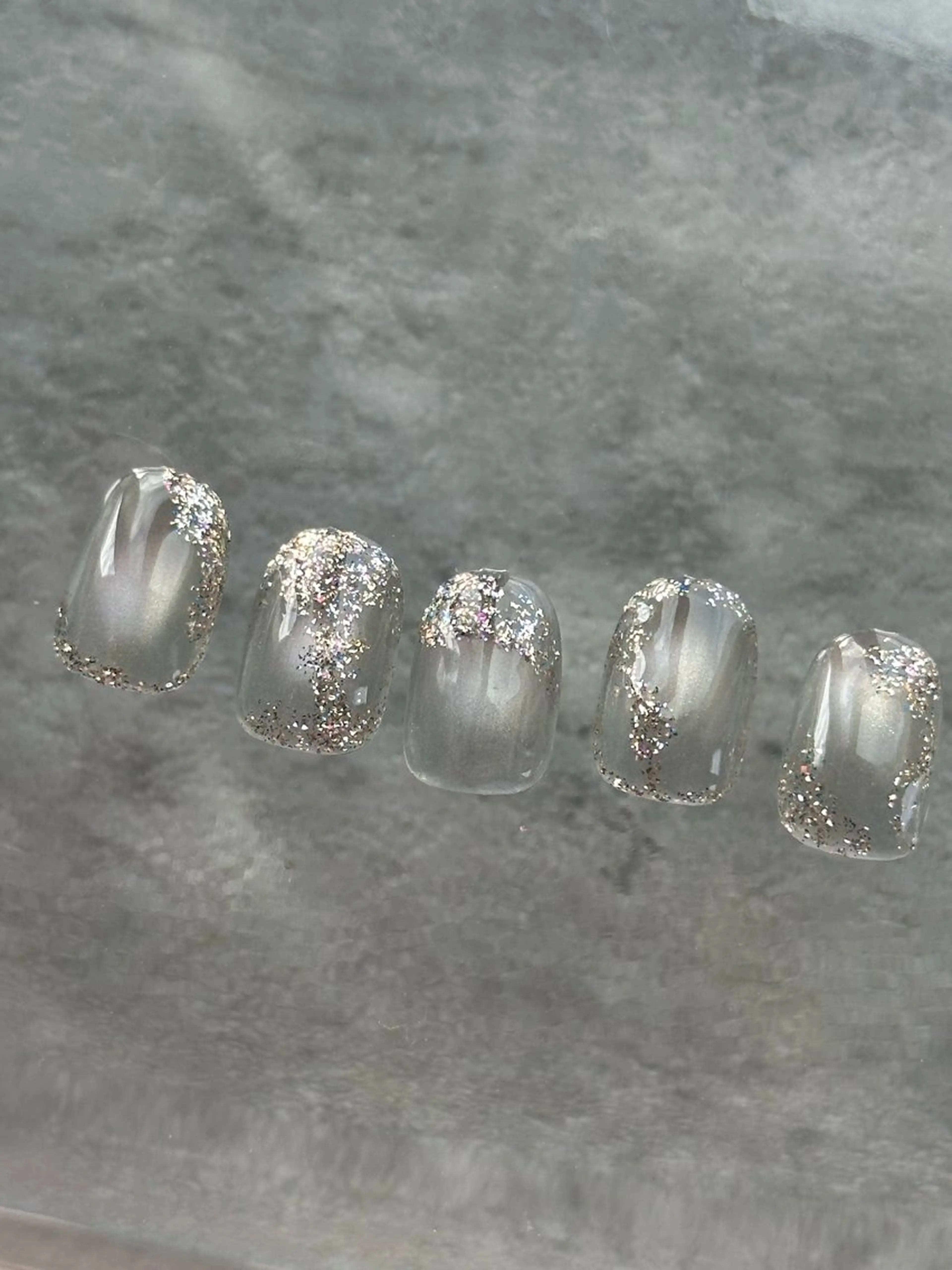 ネイル Kakka Nail Shioriのネイルデザイン