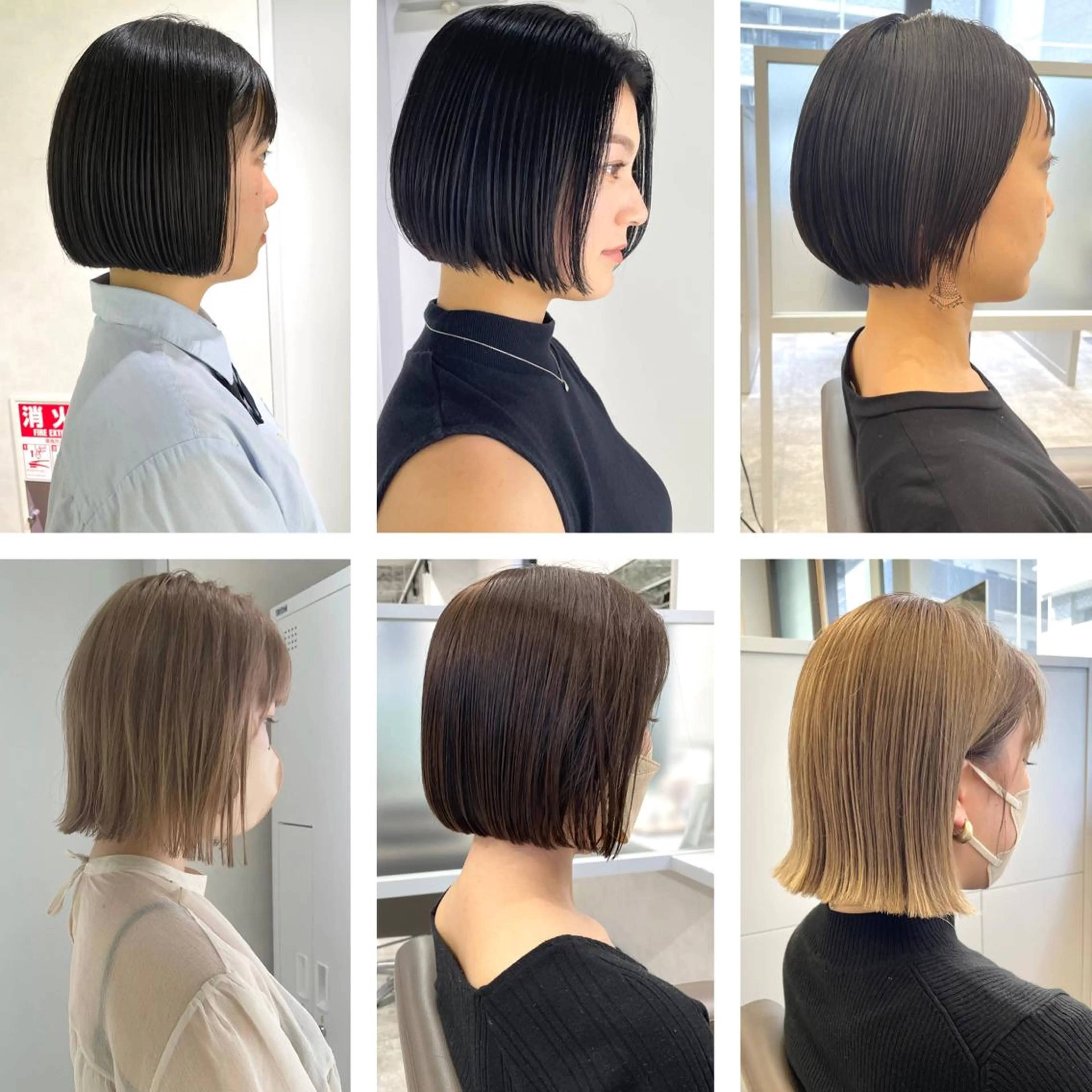 ショート kiitos (キートス)所属・原田 貢太郎のヘアスタイル