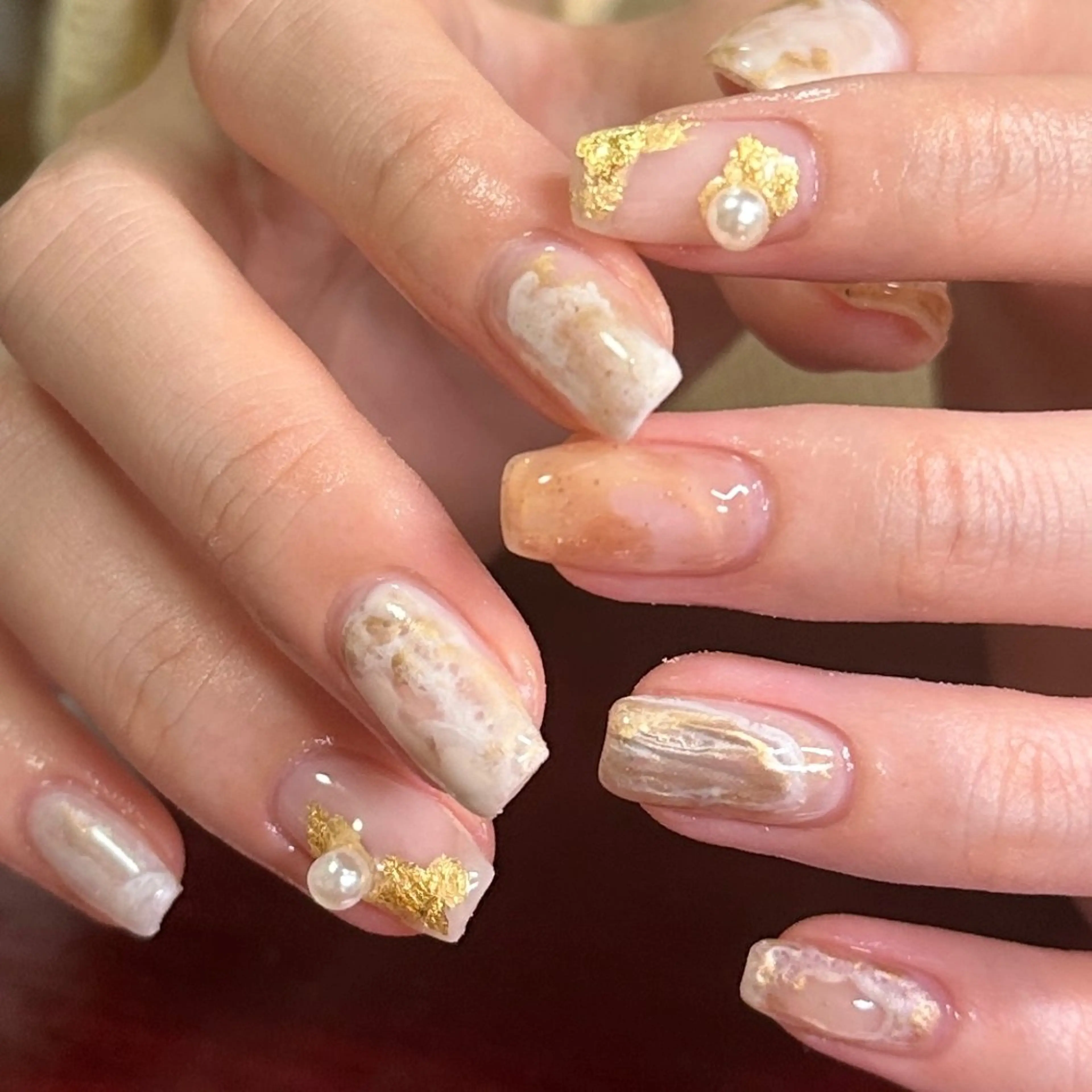 ネイル ハンドネイル mio _POHEURのネイルデザイン