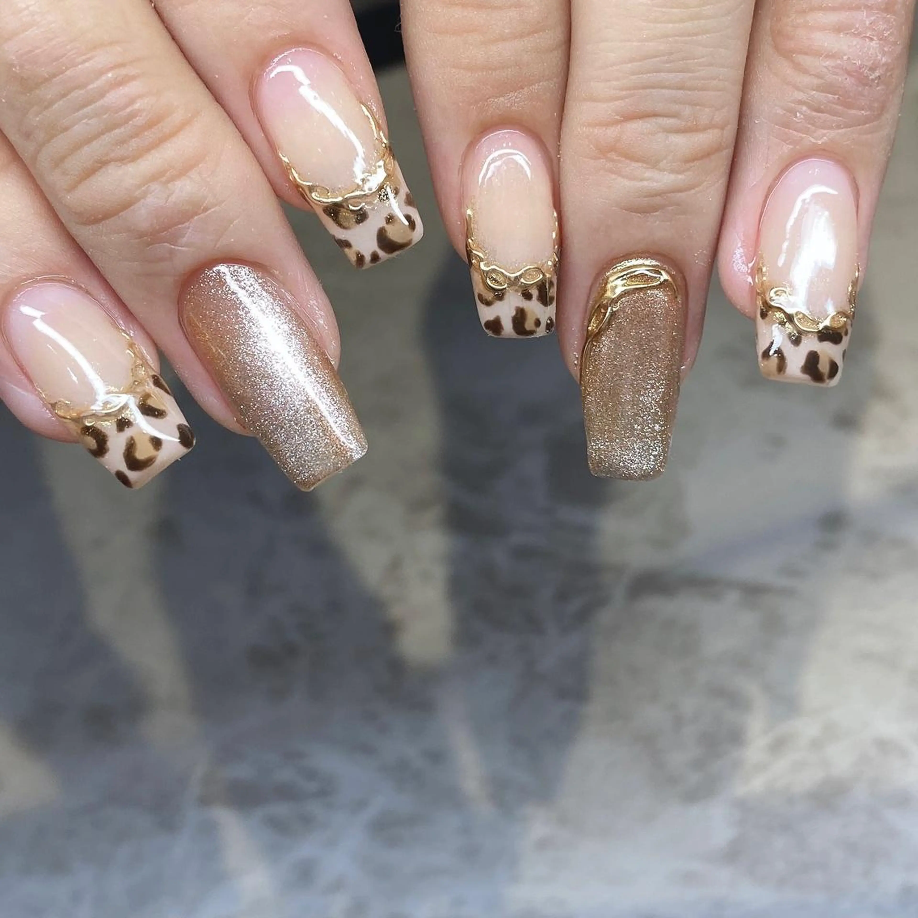 ネイル K- nailのネイルデザイン