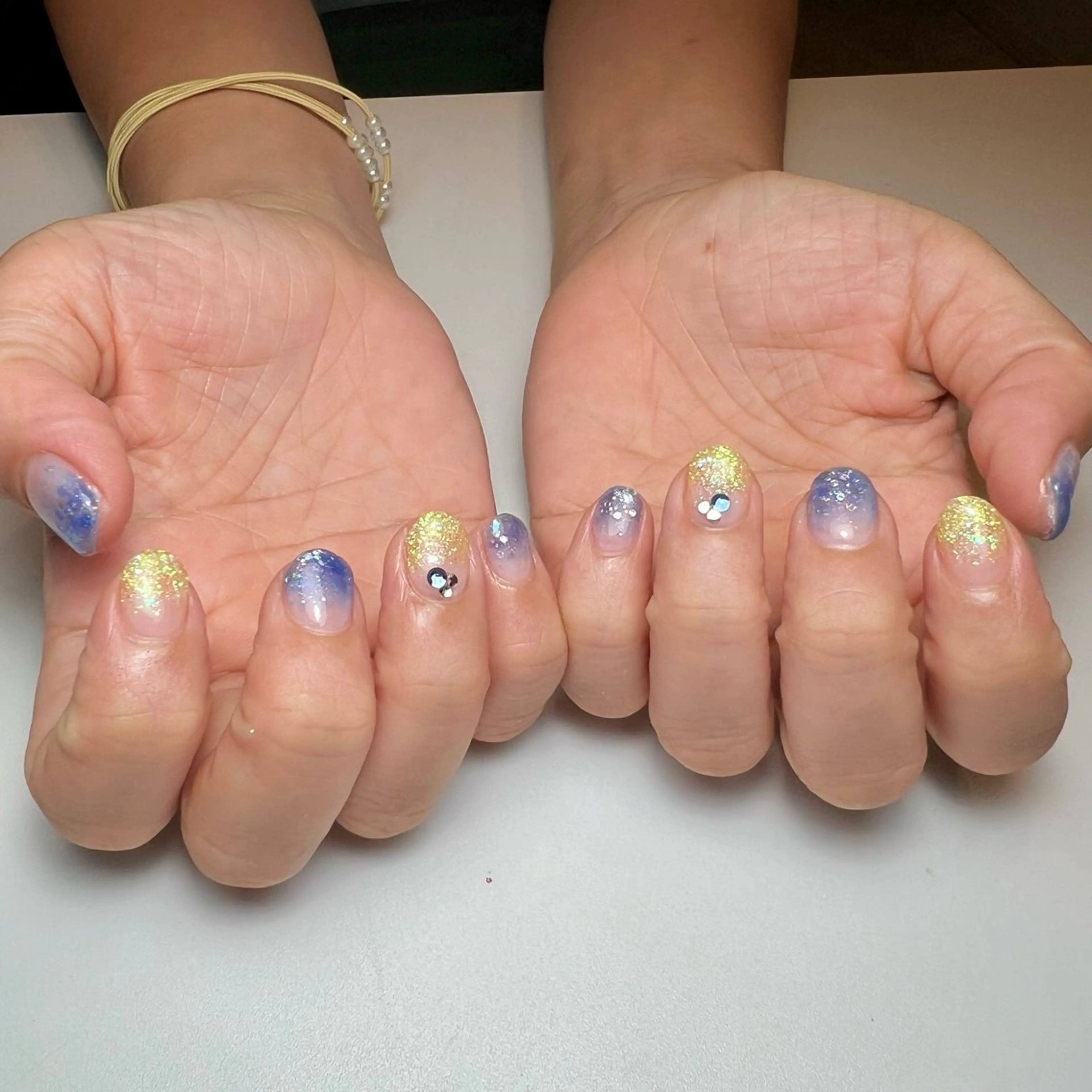 ネイル ハンドネイル yu_.nail yuのネイルデザイン