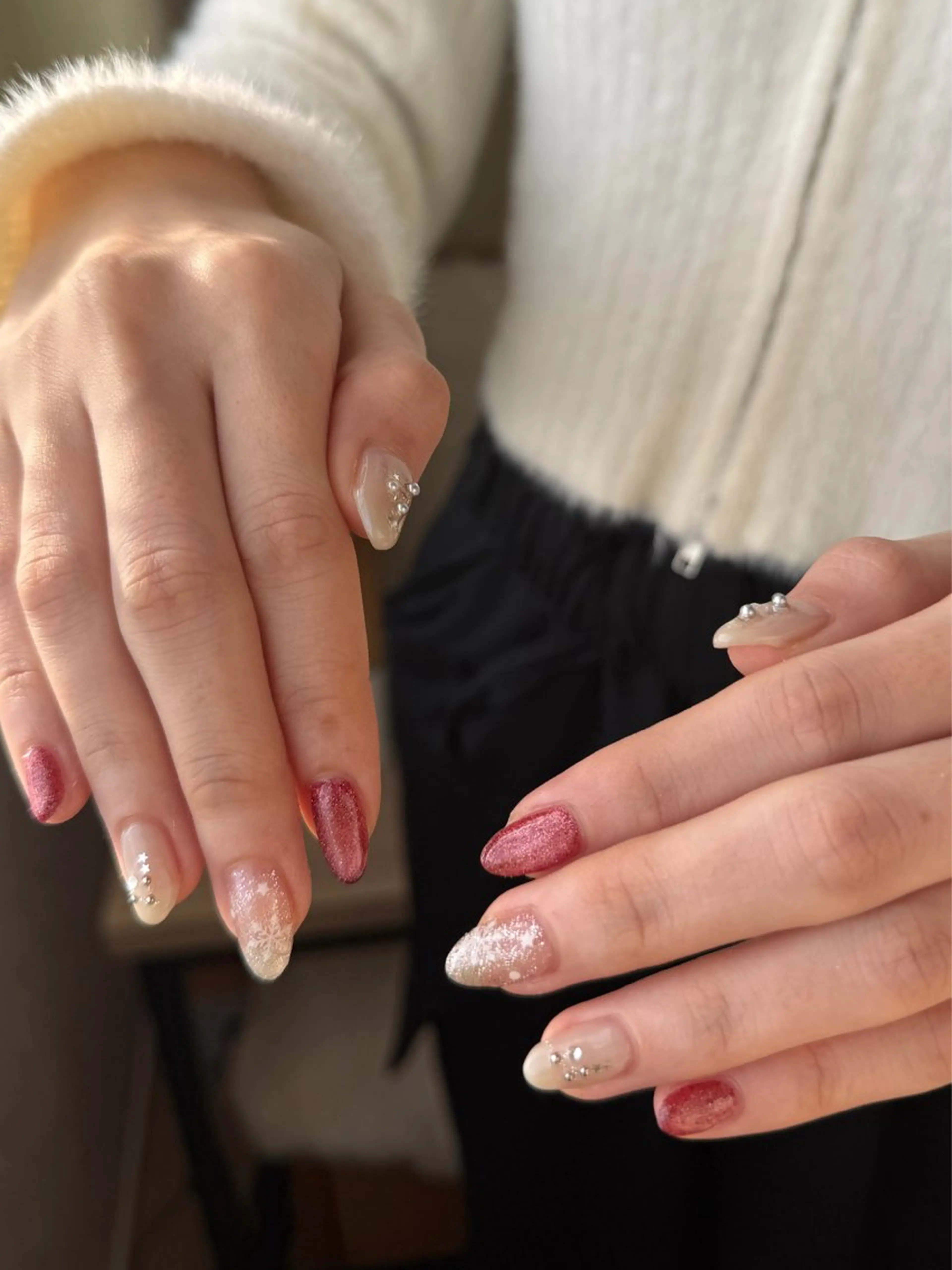 ネイル ハンドネイル ayaka naruのネイルデザイン