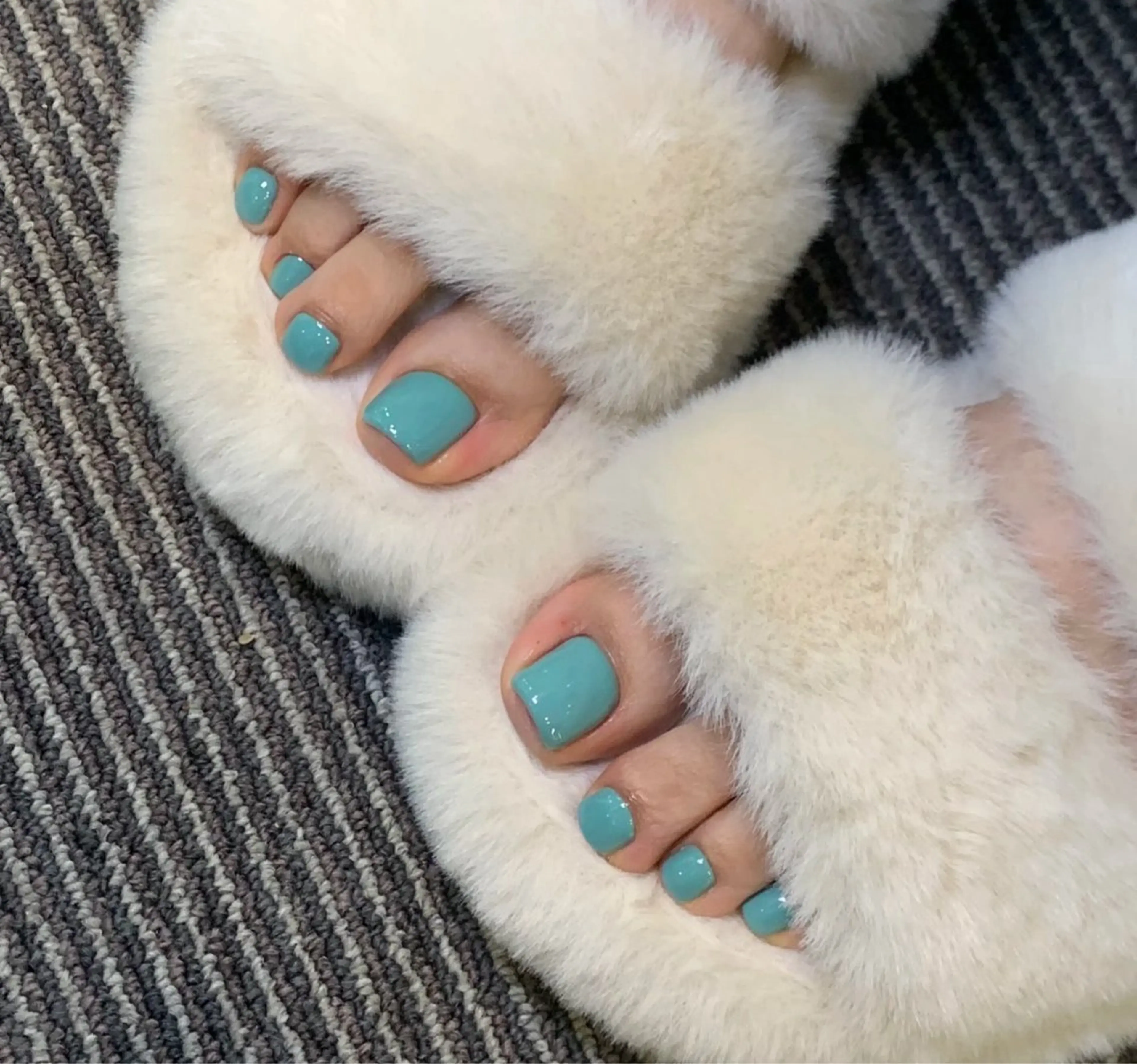 ネイル フットネイル H3 Nail ミライのネイルデザイン