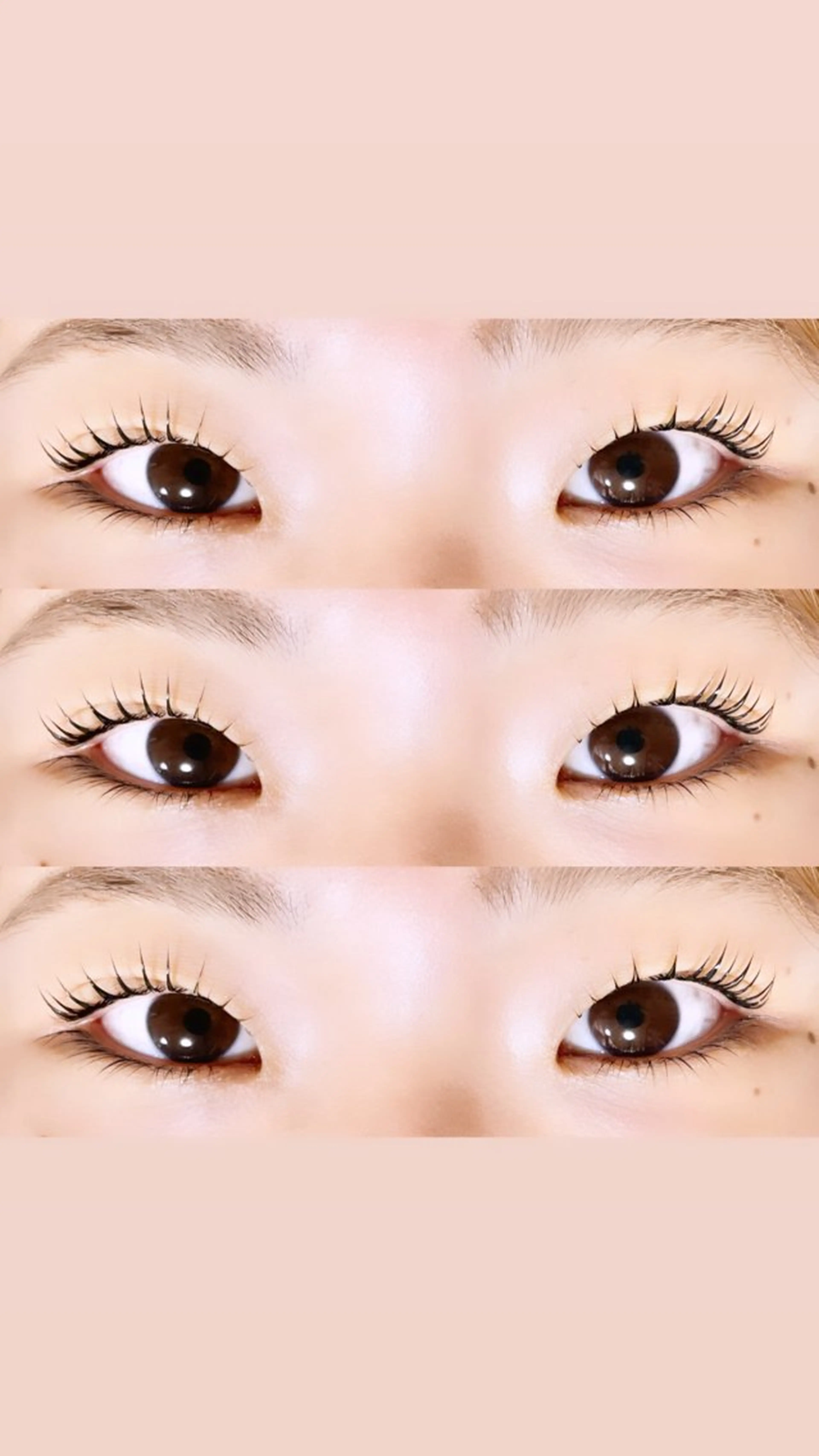 マツエク・マツパ TAKEO🖤 マリーテレジア藤が丘のマツエク・マツパデザイン