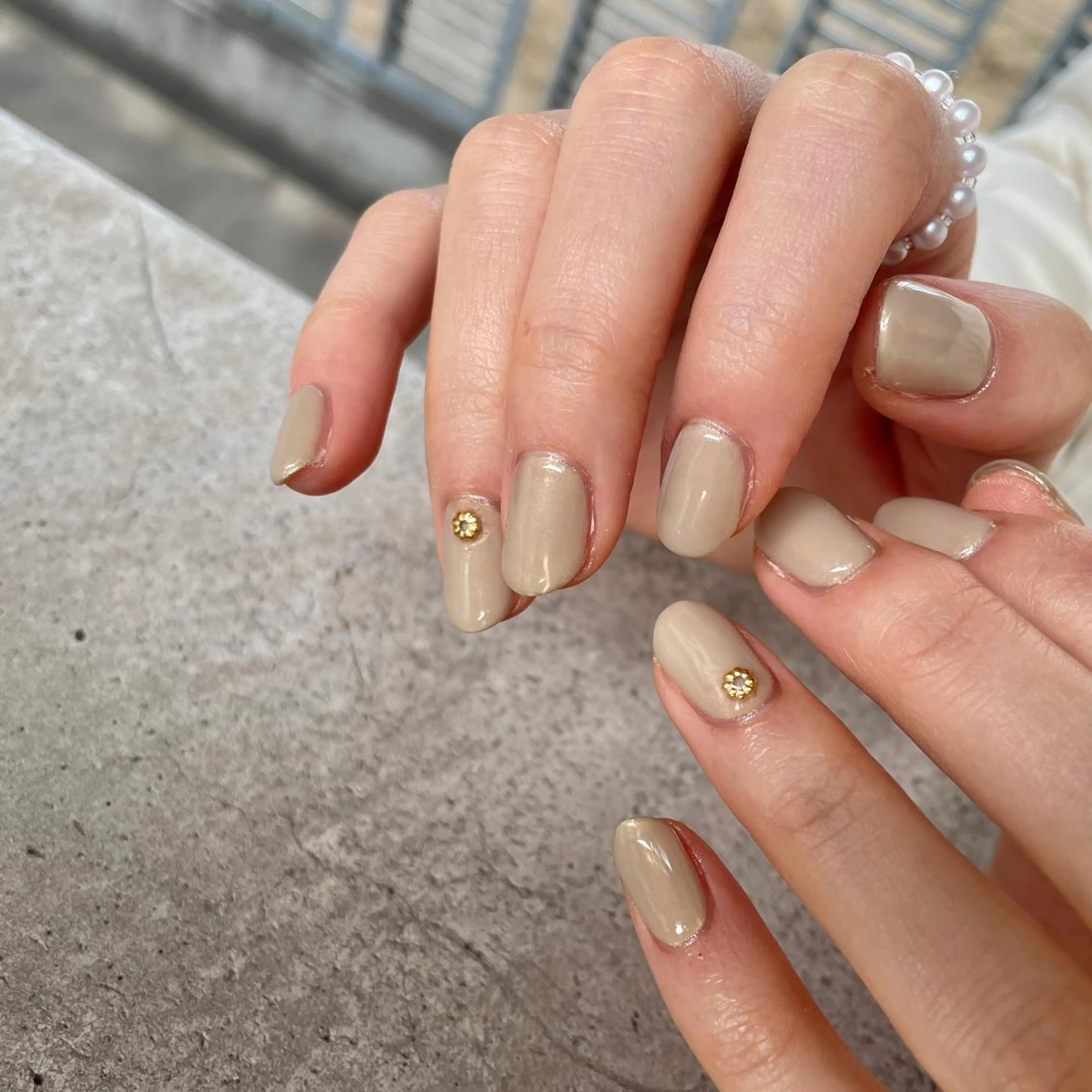 ネイル ハンドネイル MARUNAIL Misakiのネイルデザイン