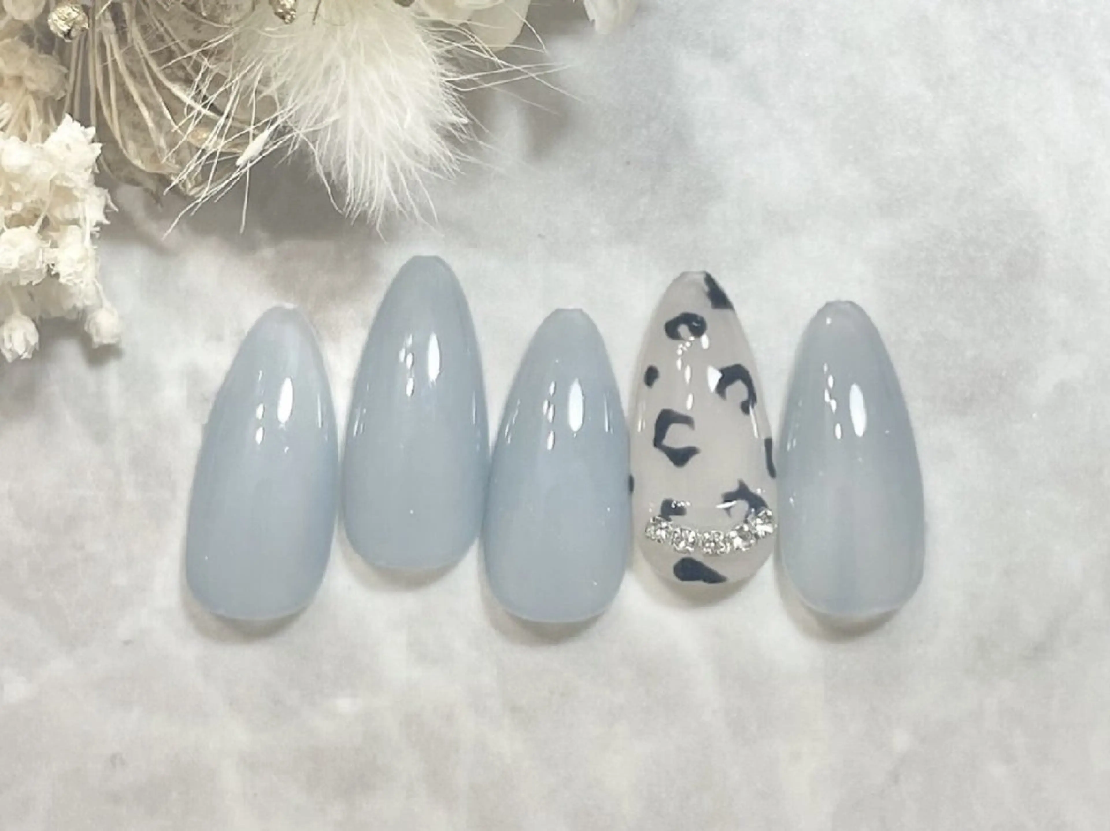 ネイル ハンドネイル Nailsalon Merci東中野のネイルデザイン