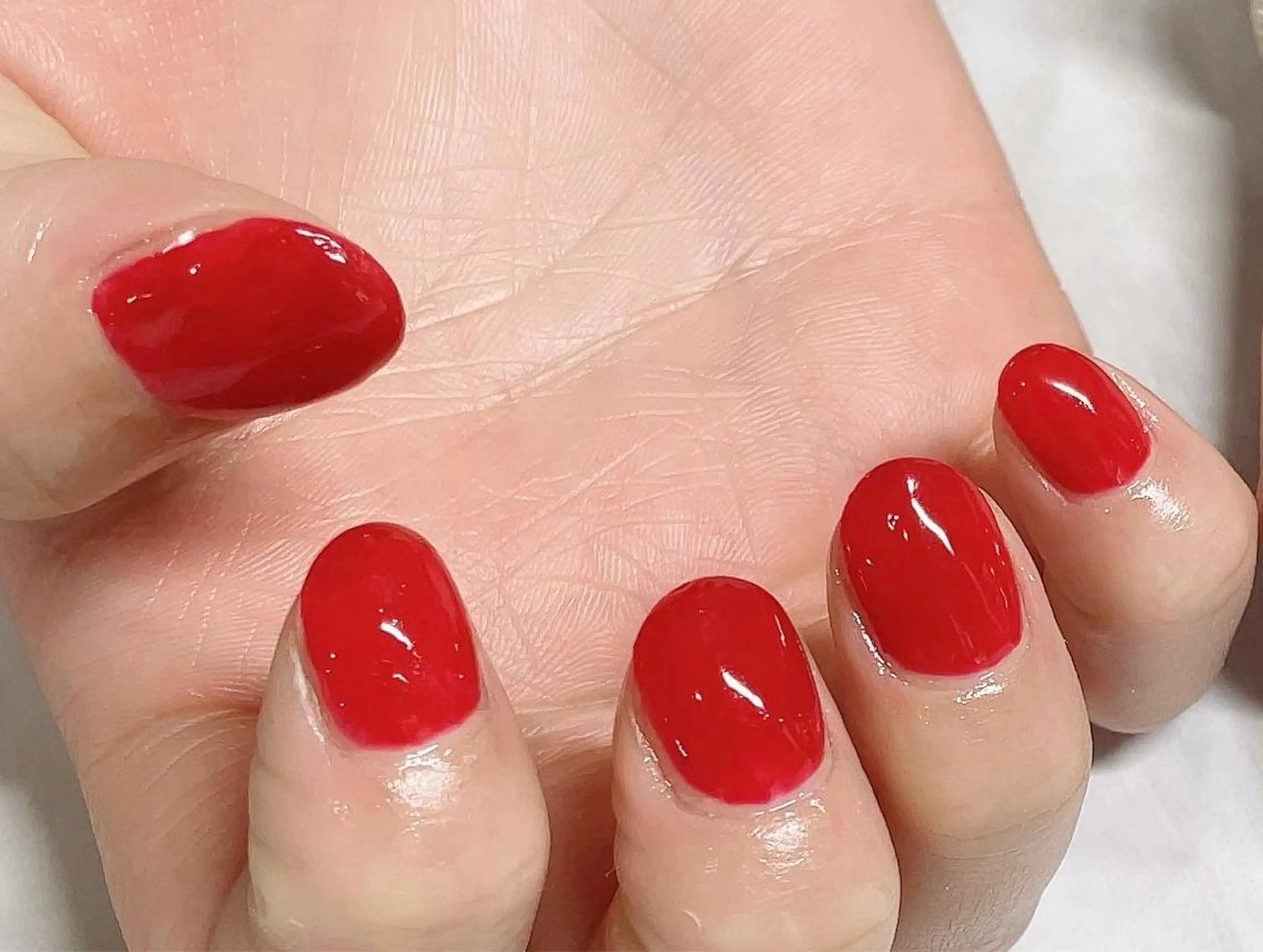 ネイル 大阪江坂 Kaiのネイルデザイン