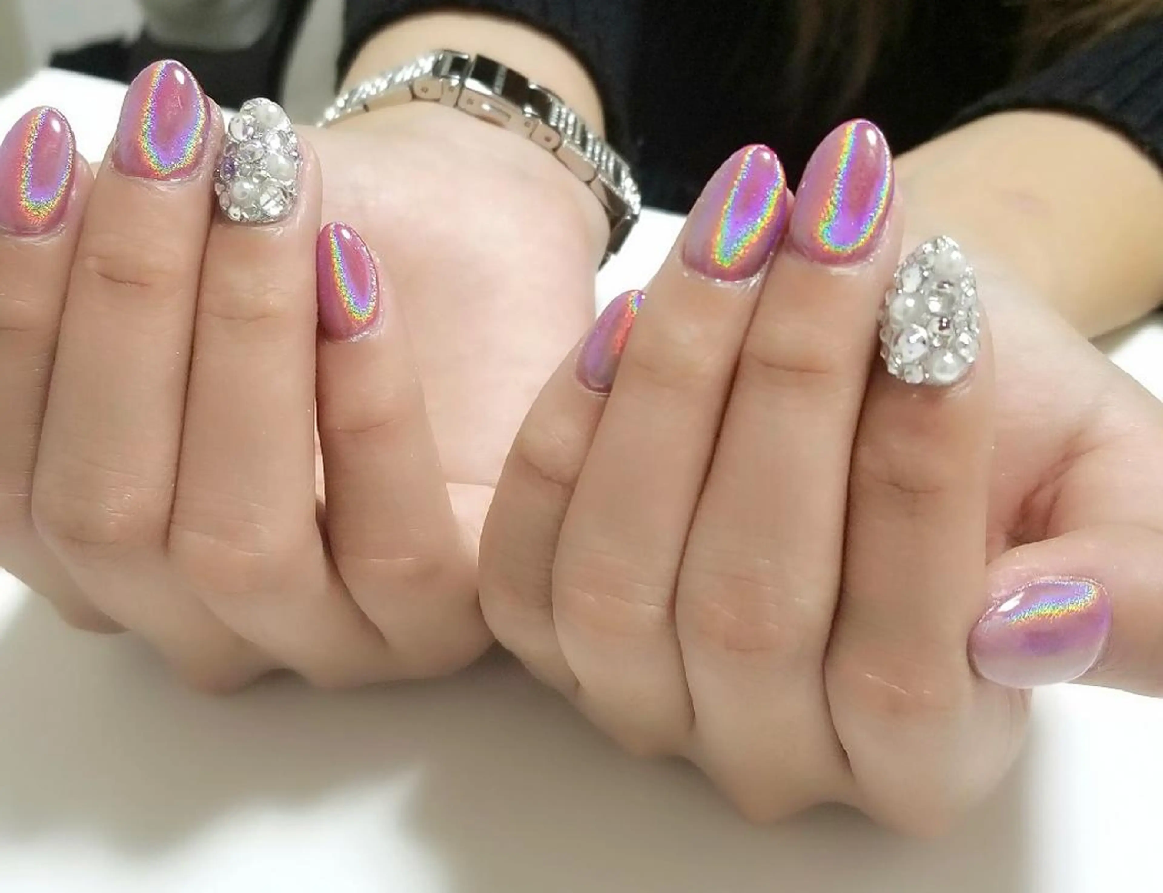 ネイル Lien nail リアン　ネイルのネイルデザイン