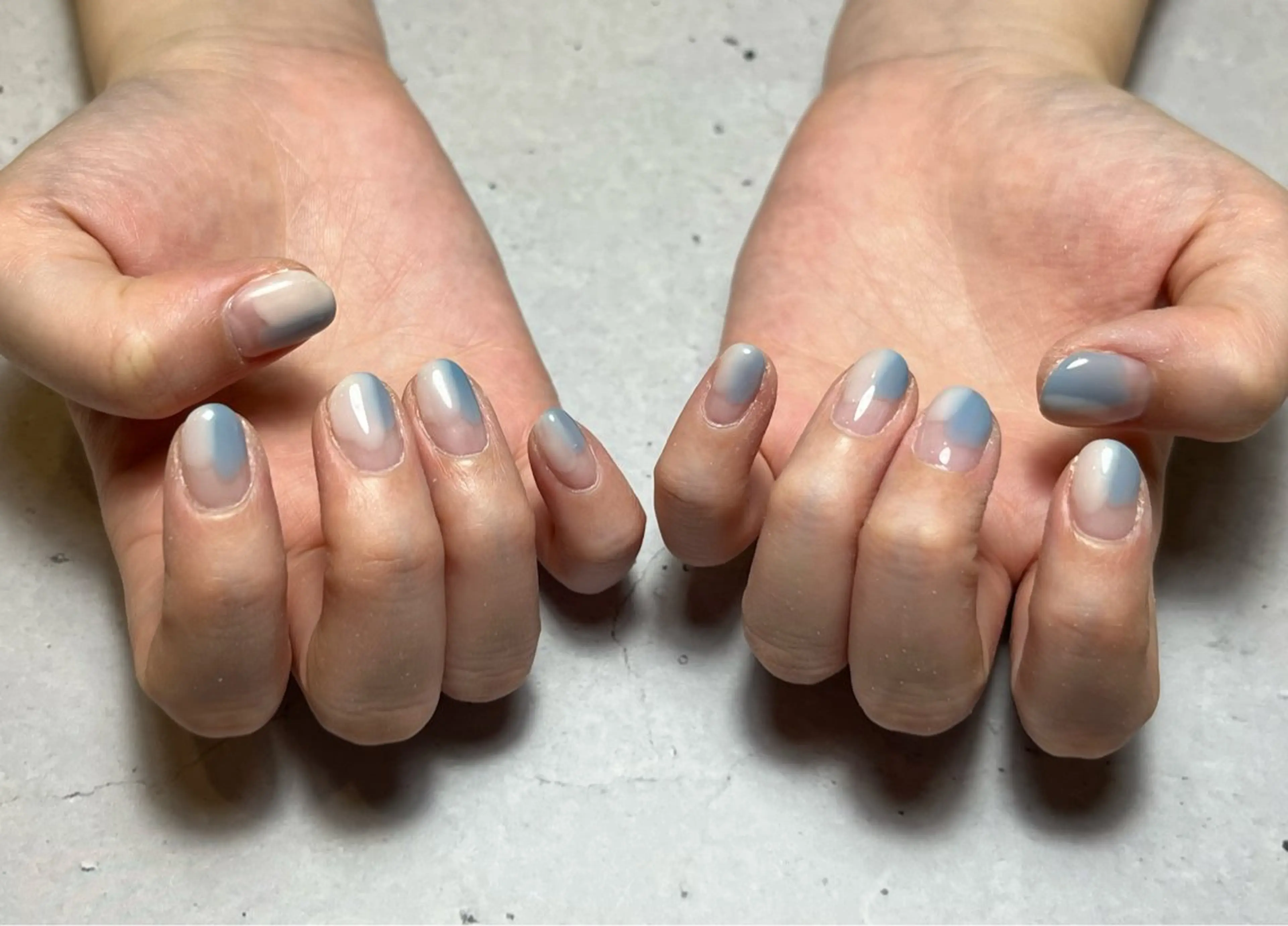ネイル ハンドネイル twin. Arisaのネイルデザイン
