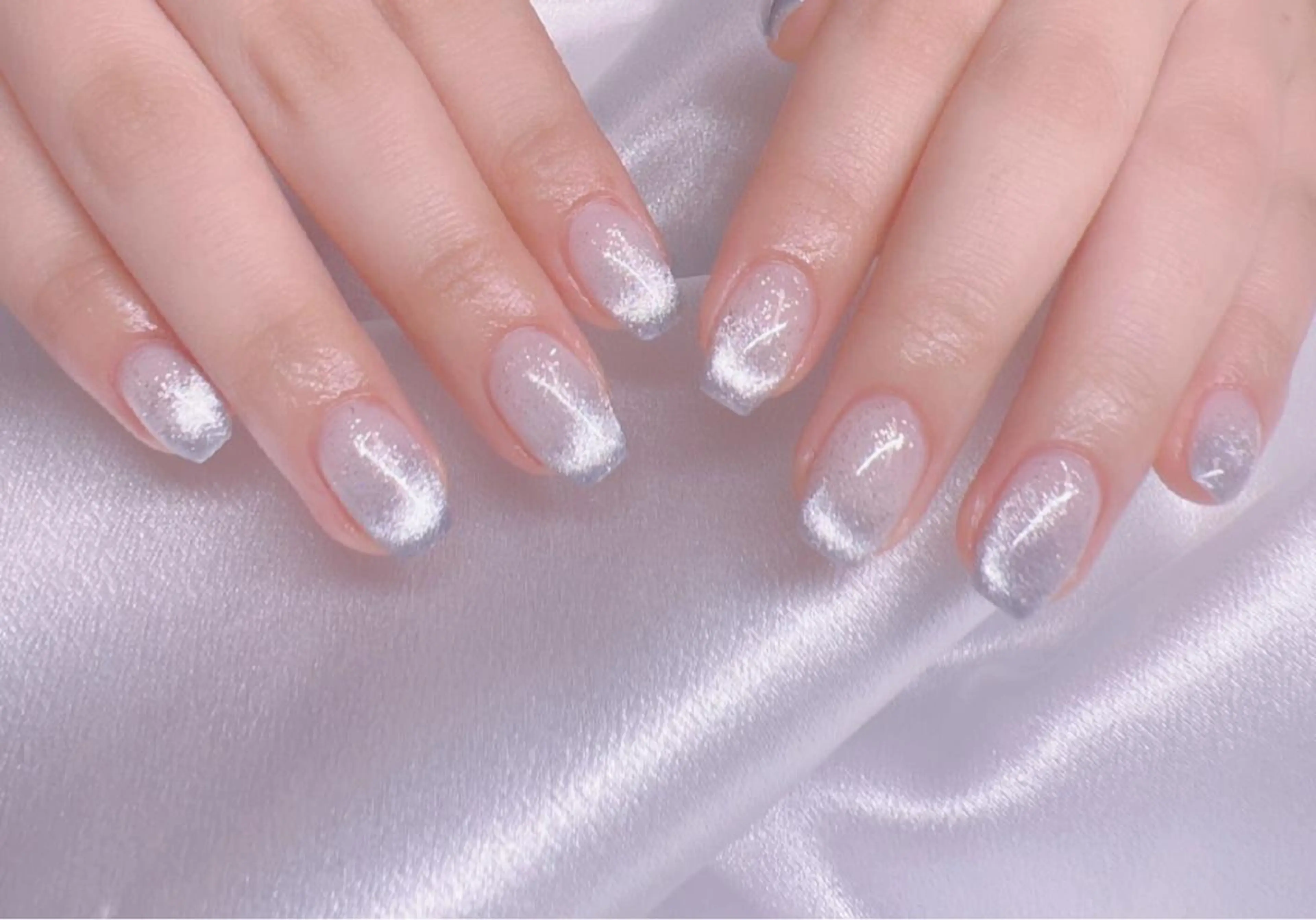 ネイル ハンドネイル ハンドケア Chill Nailsalonのネイルデザイン