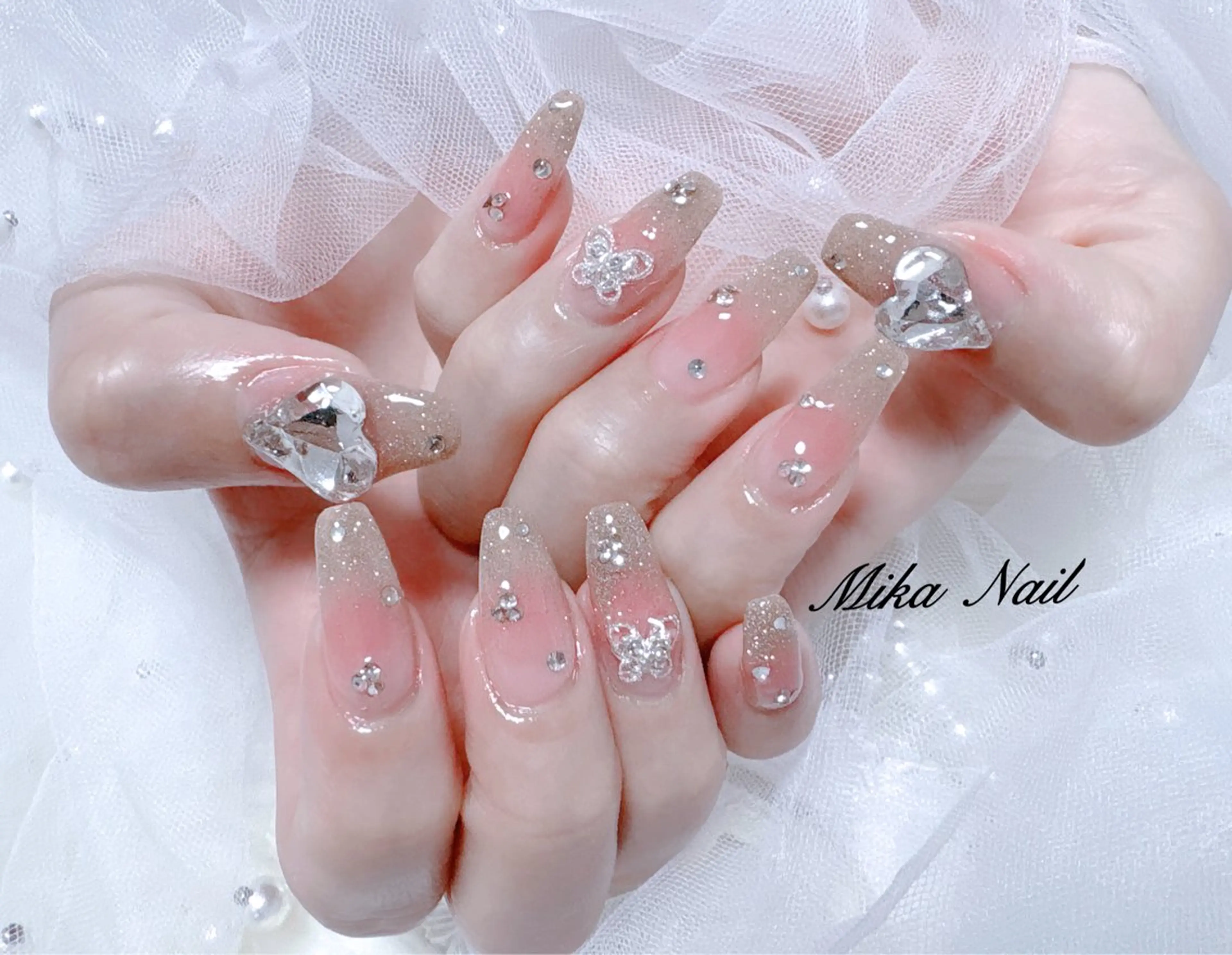 ネイル ハンドネイル Mika Nailのネイルデザイン