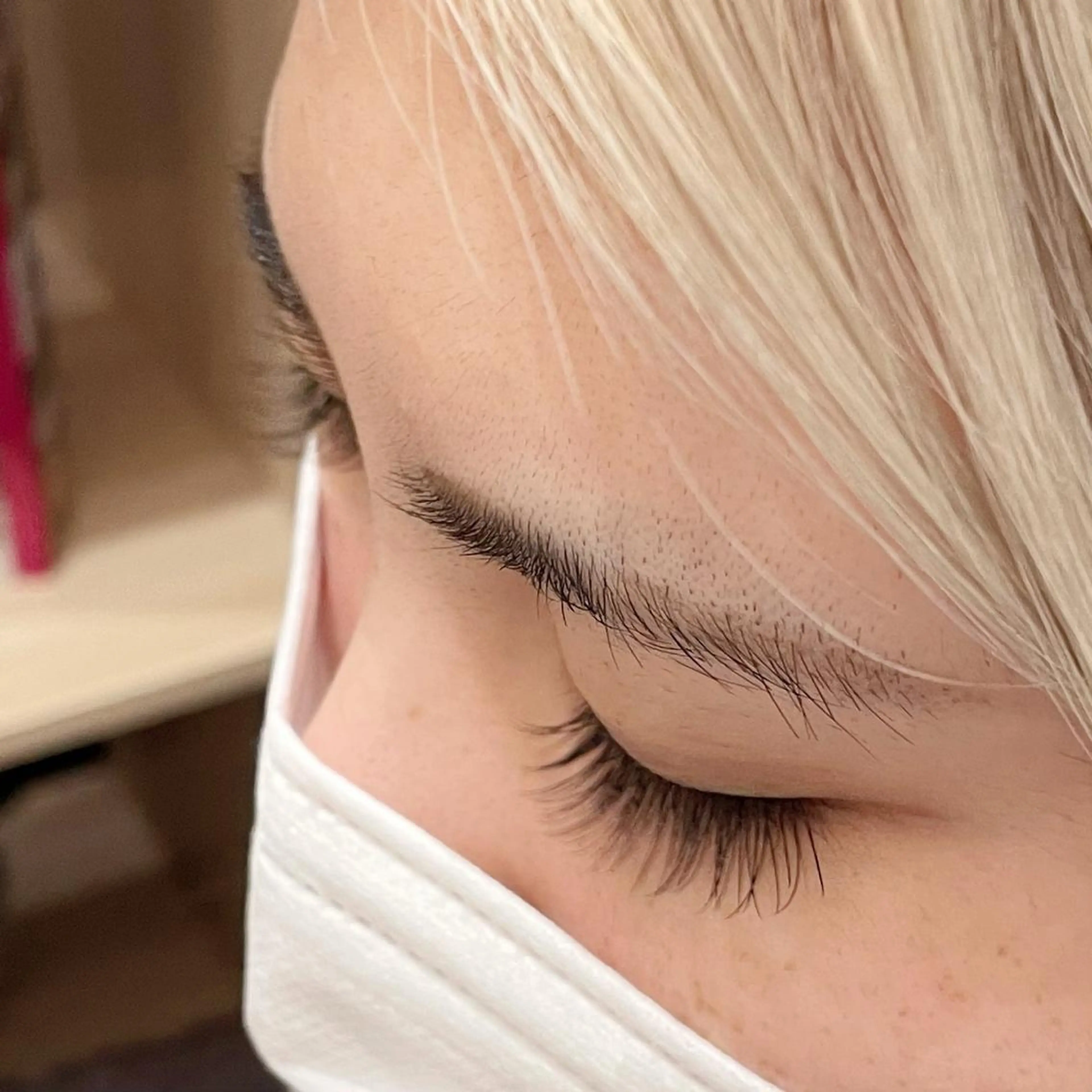 マツエク・マツパ ゴージャス マツエク 西村 未羽/ﾏﾂｴｸ /網紅/ﾊﾟﾘのマツエク・マツパデザイン