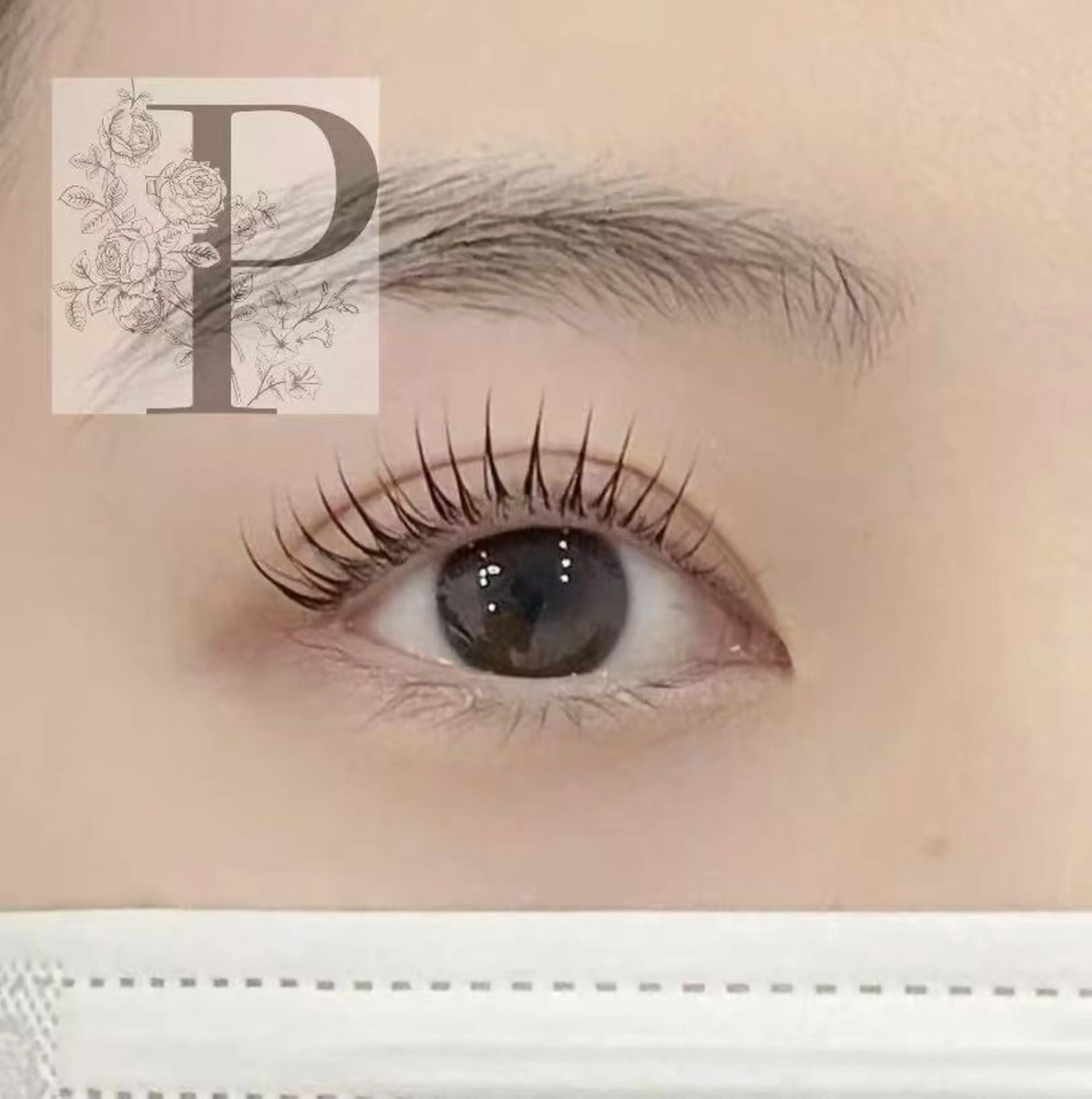 パーマ BEL EYEBEAUTY秋葉原店所属・BEL EYEBEAUTYのマツエク・マツパデザイン